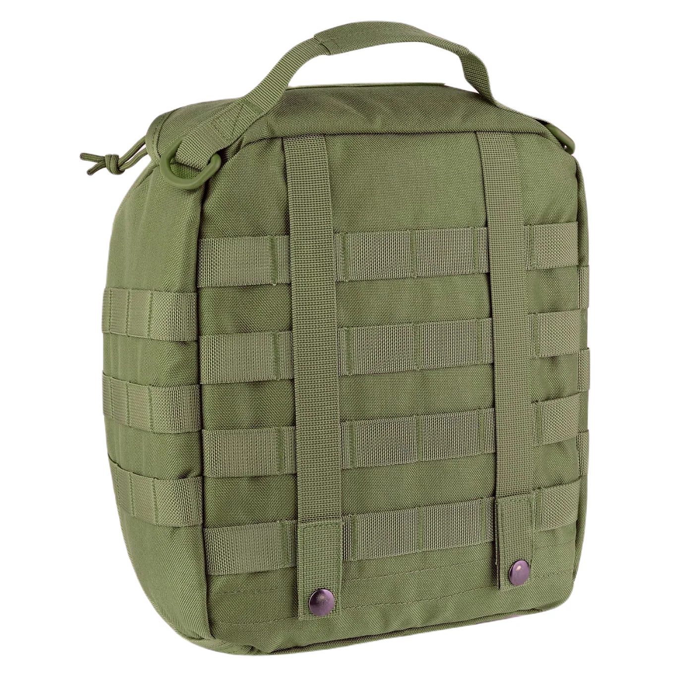 Tactical MOLLE Clamshell Helmet Bag - Image 2