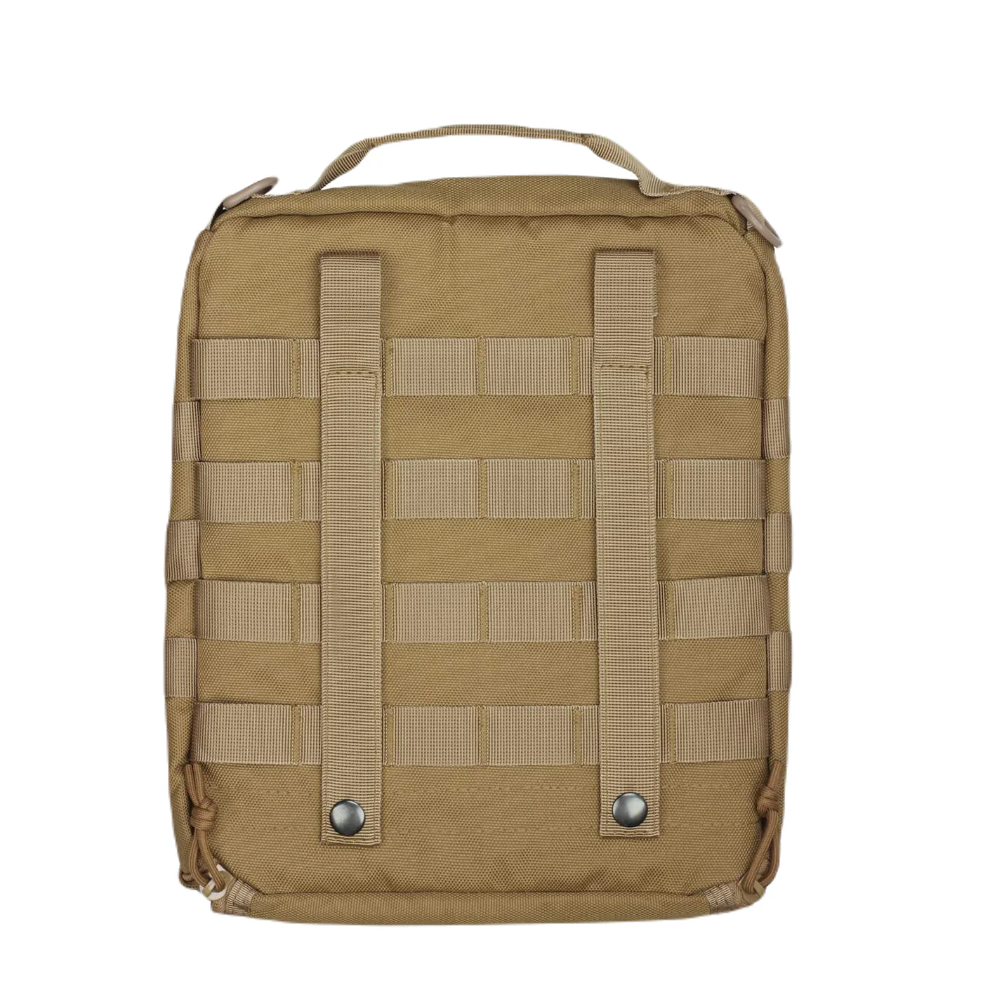 Tactical MOLLE Clamshell Helmet Bag - Image 5