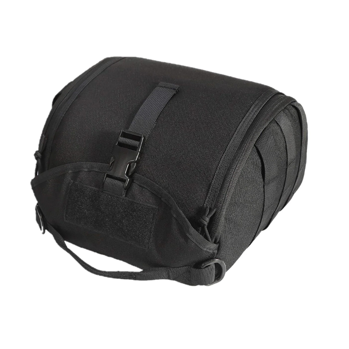Tactical MOLLE Clamshell Helmet Bag - Image 7