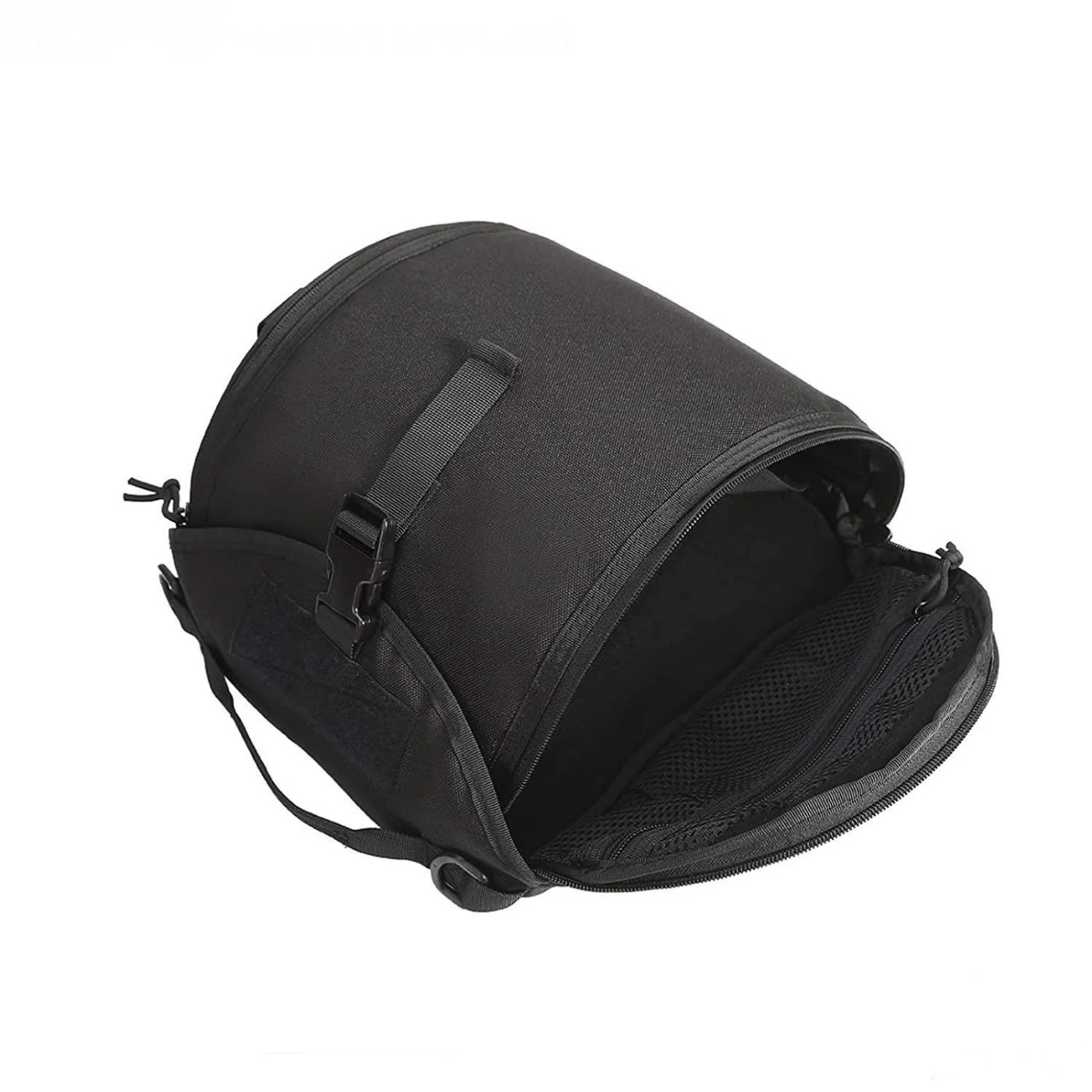Tactical MOLLE Clamshell Helmet Bag - Image 8