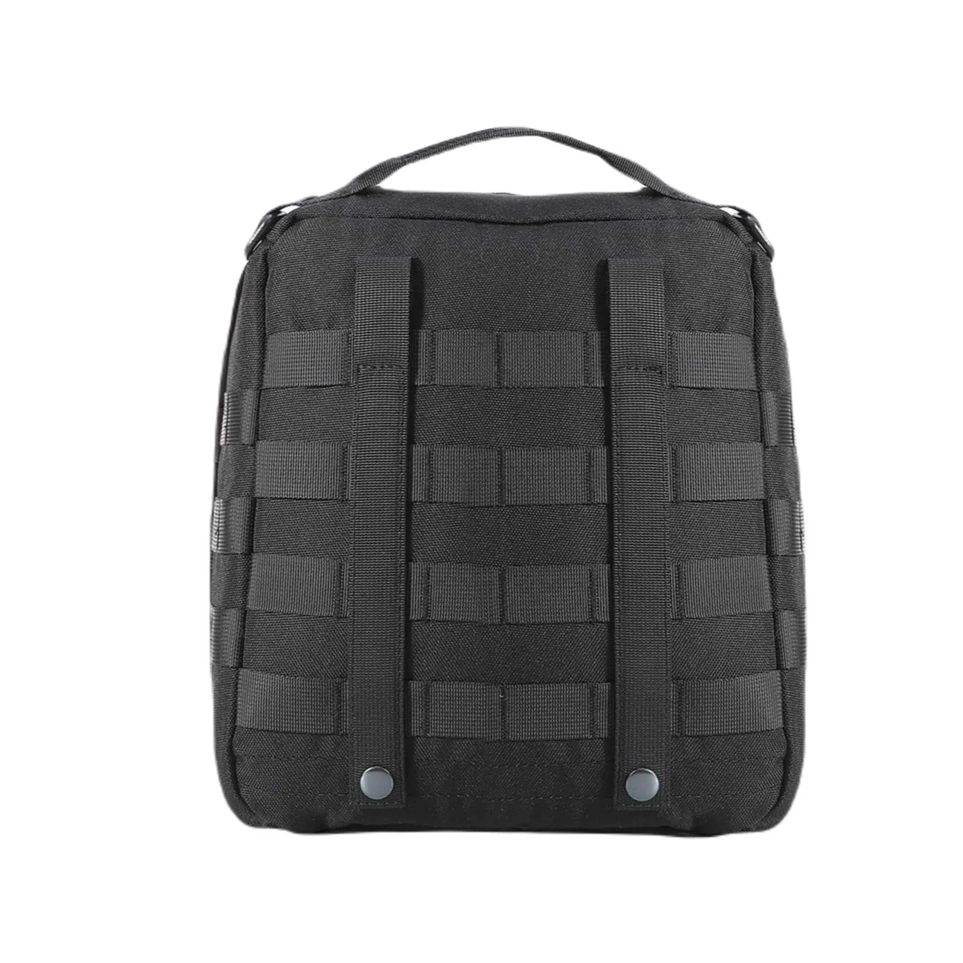 Tactical MOLLE Clamshell Helmet Bag - Image 9