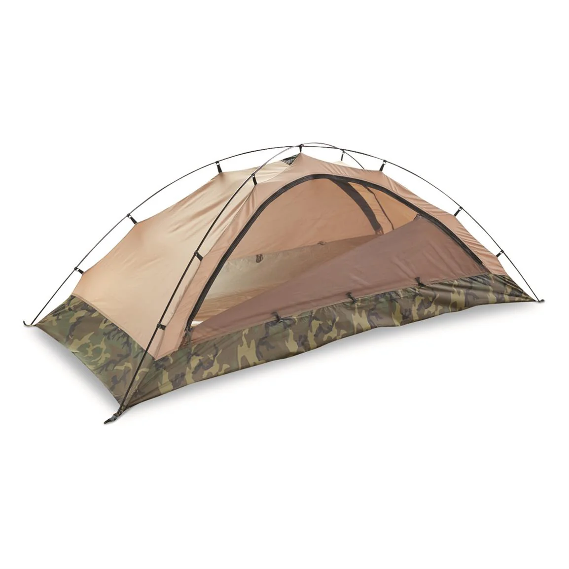 TCOP One Person Combat Tent - Used - Image 3