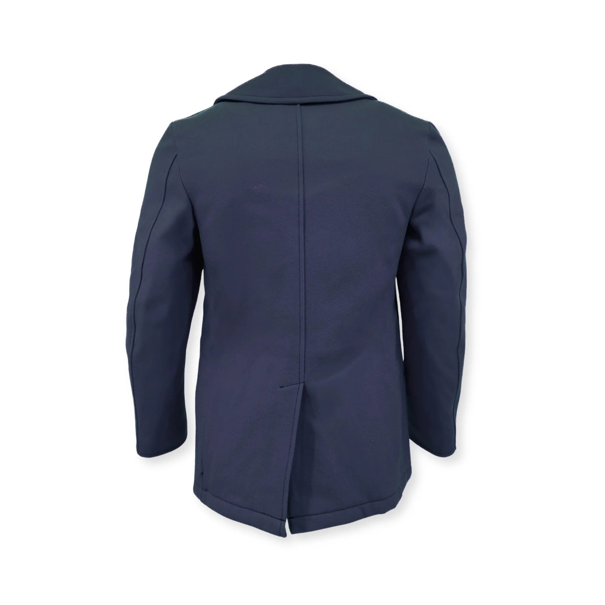 Men's Mariner Wool Peacoat - Image 14