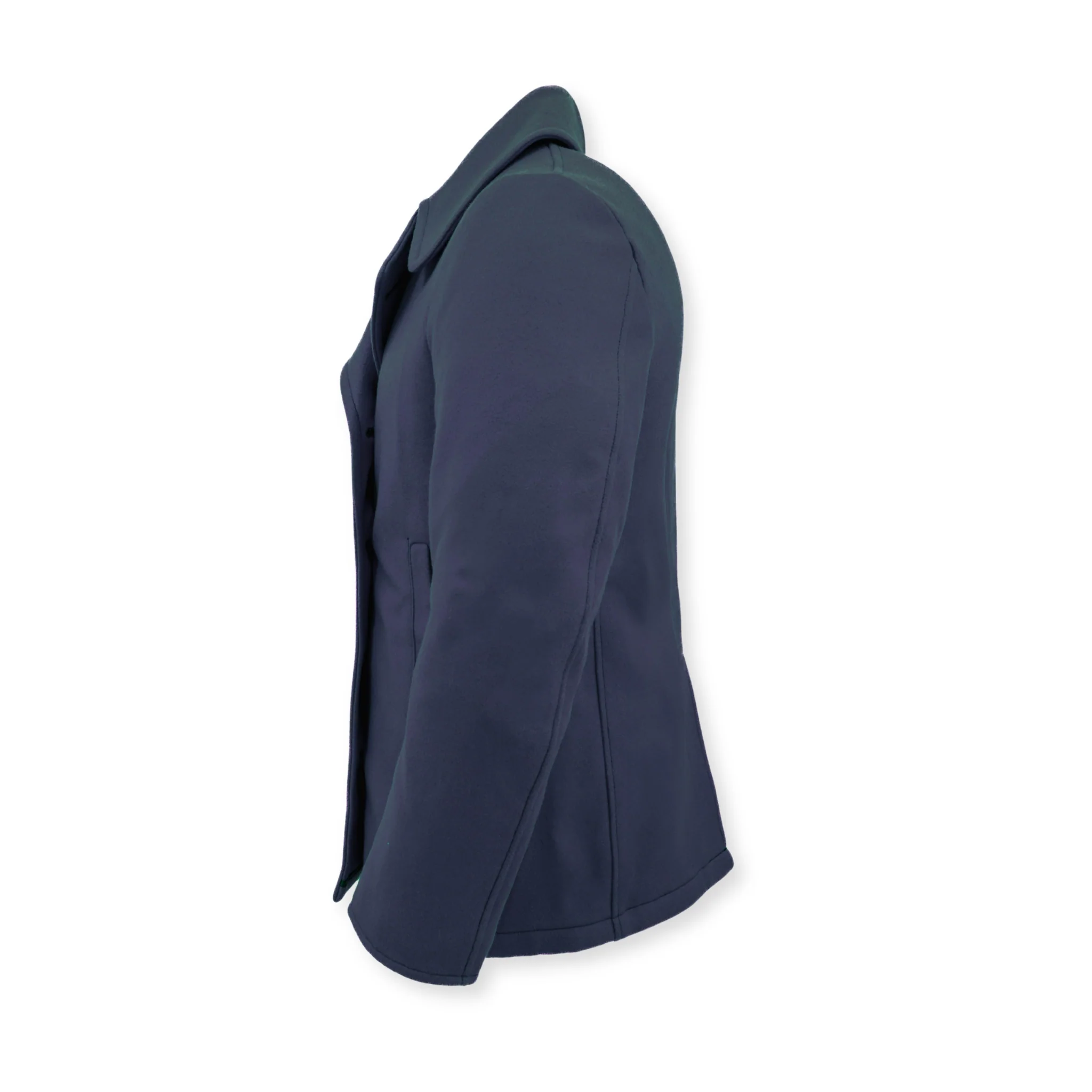 Men's Mariner Wool Peacoat - Image 15