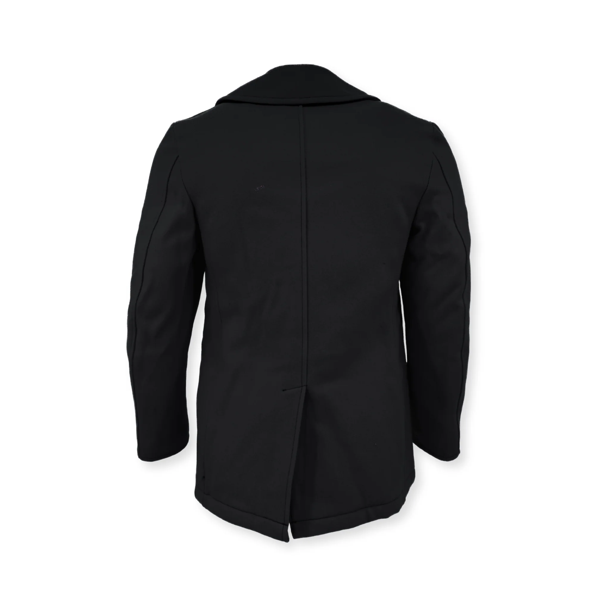 Men's Mariner Wool Peacoat - Image 17