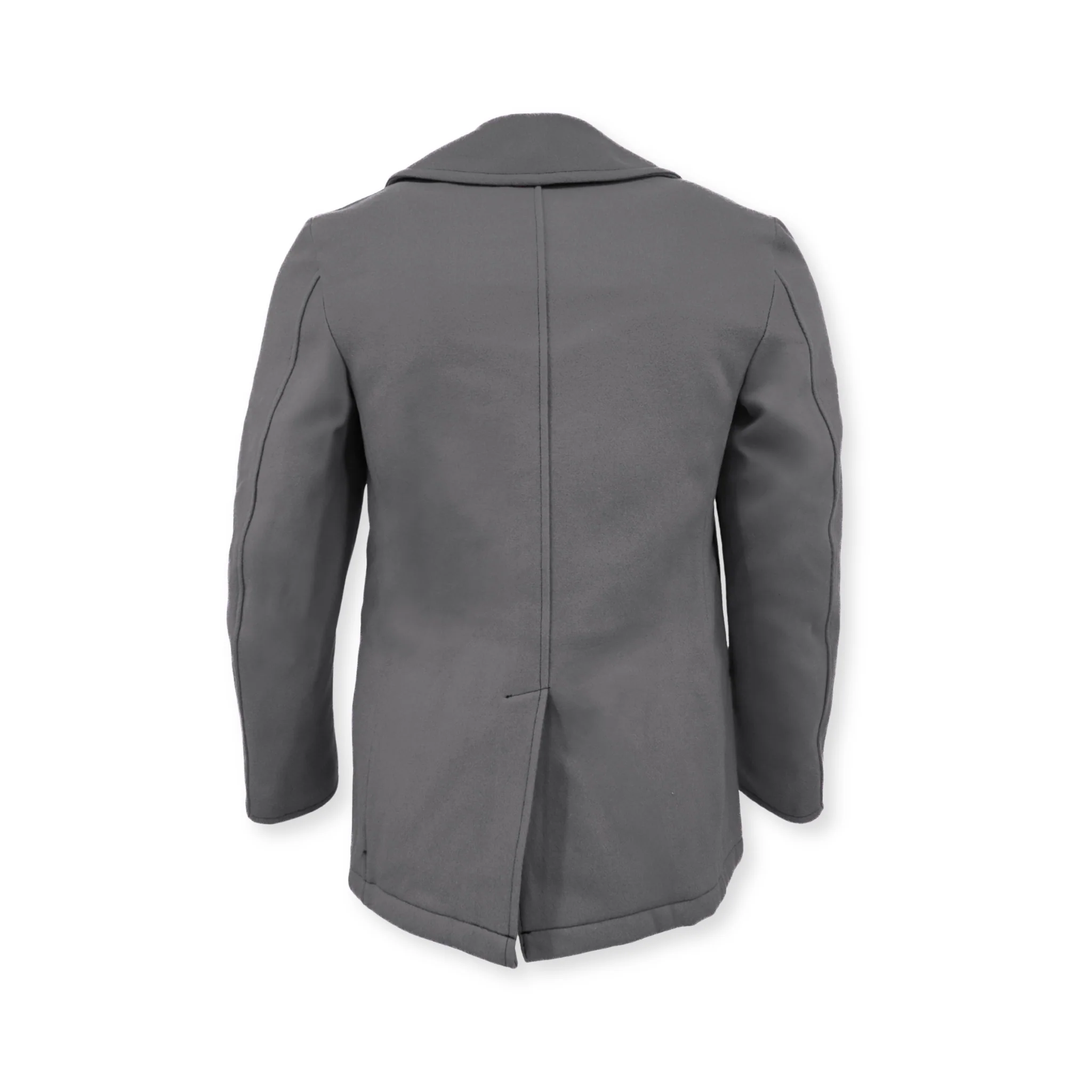 Men's Mariner Wool Peacoat - Image 5