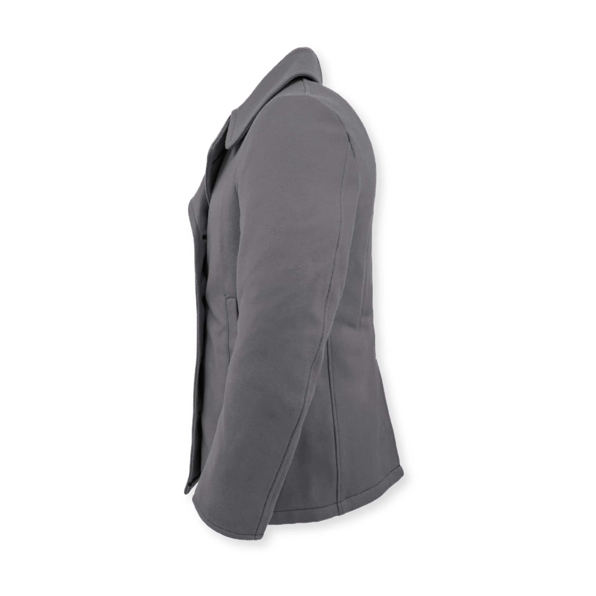 Men's Mariner Wool Peacoat - Image 6