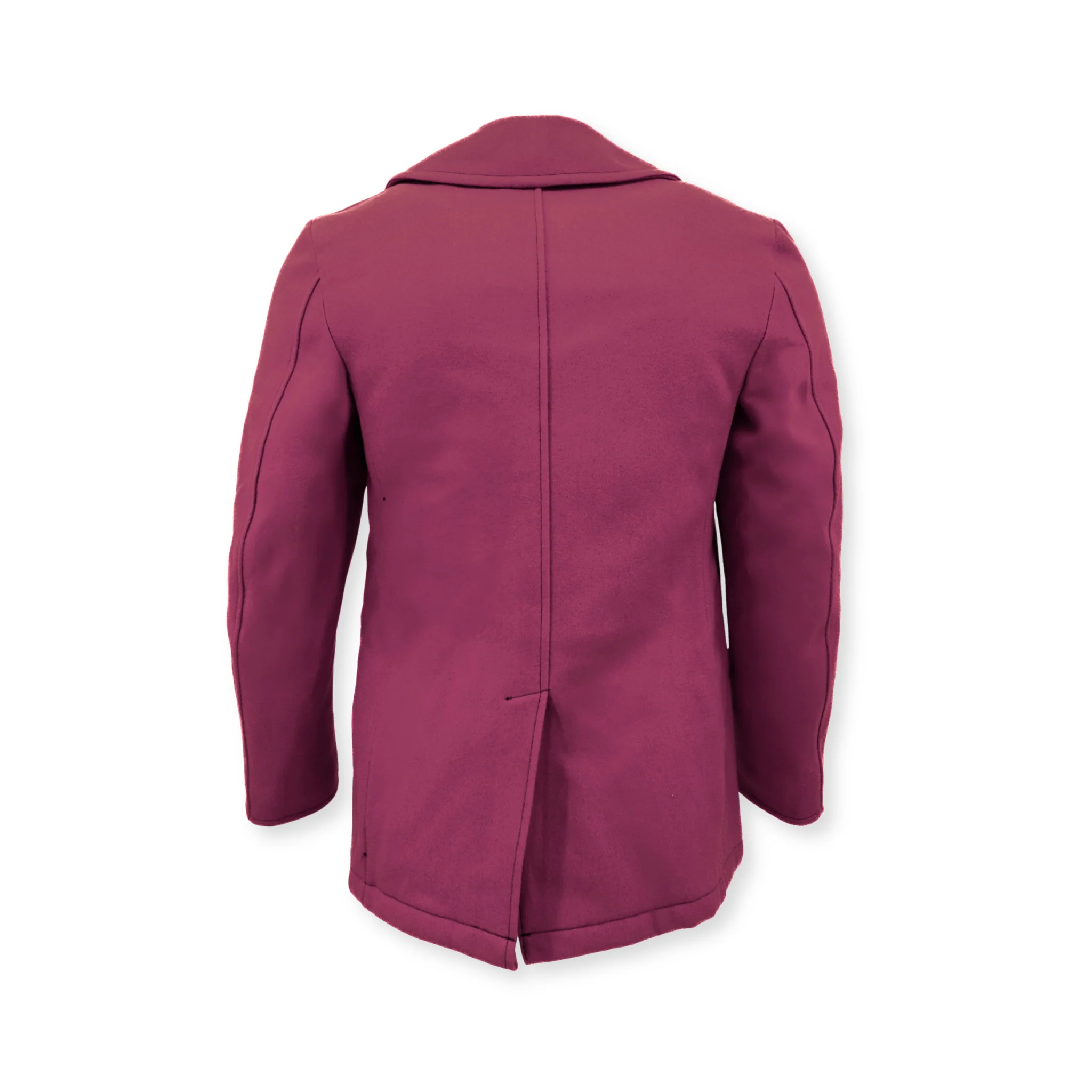 Men's Mariner Wool Peacoat - Image 8