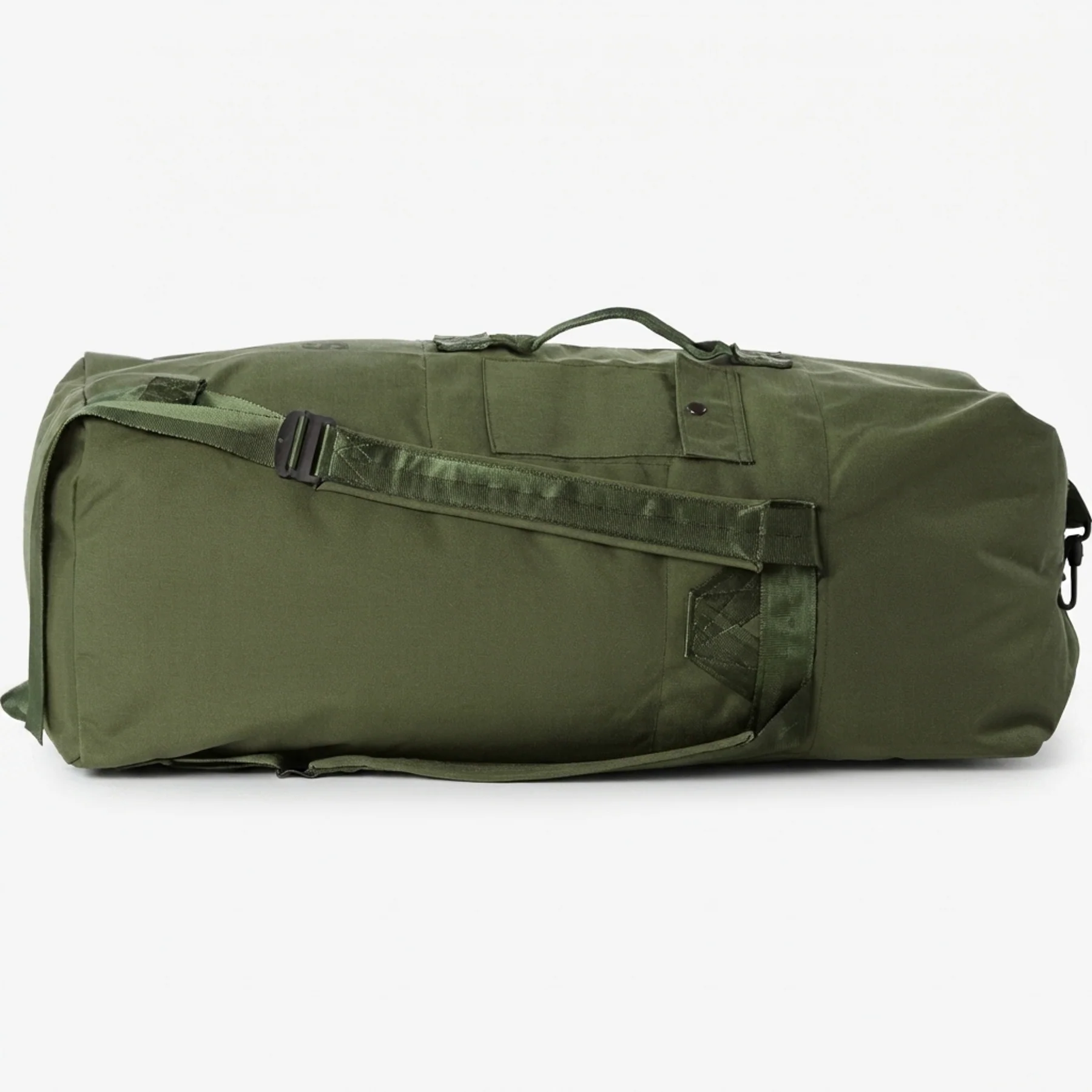 Top Loading Duffle Bag - OD - Image 2