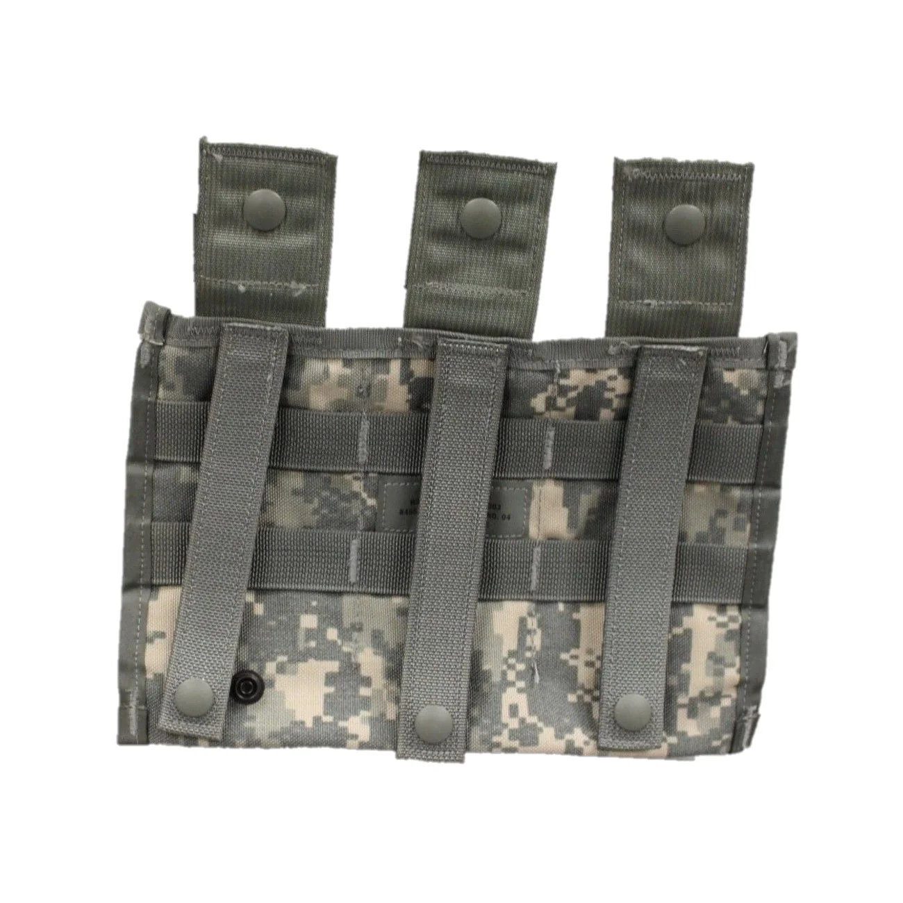 Triple Mag M4/M16 Pouch — Used