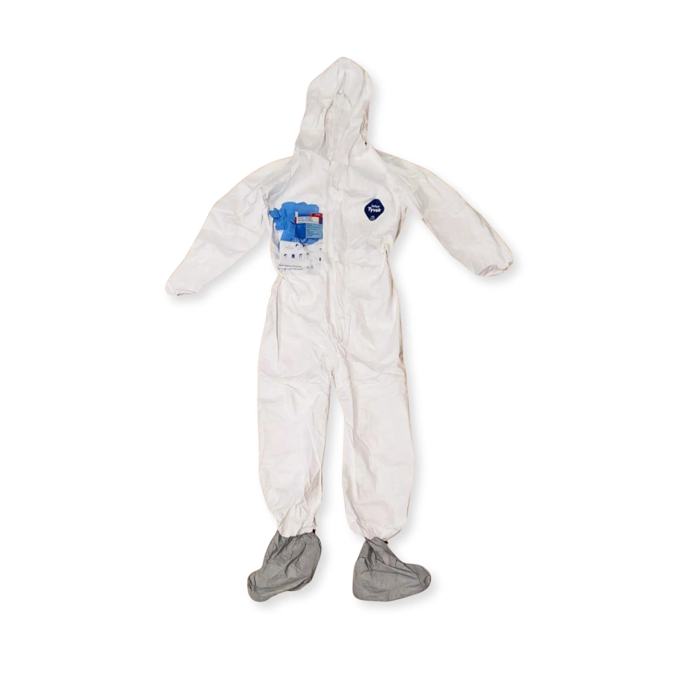 Tyvek K122-AF Avian Flu Infection Control Kit— Medium - Image 2