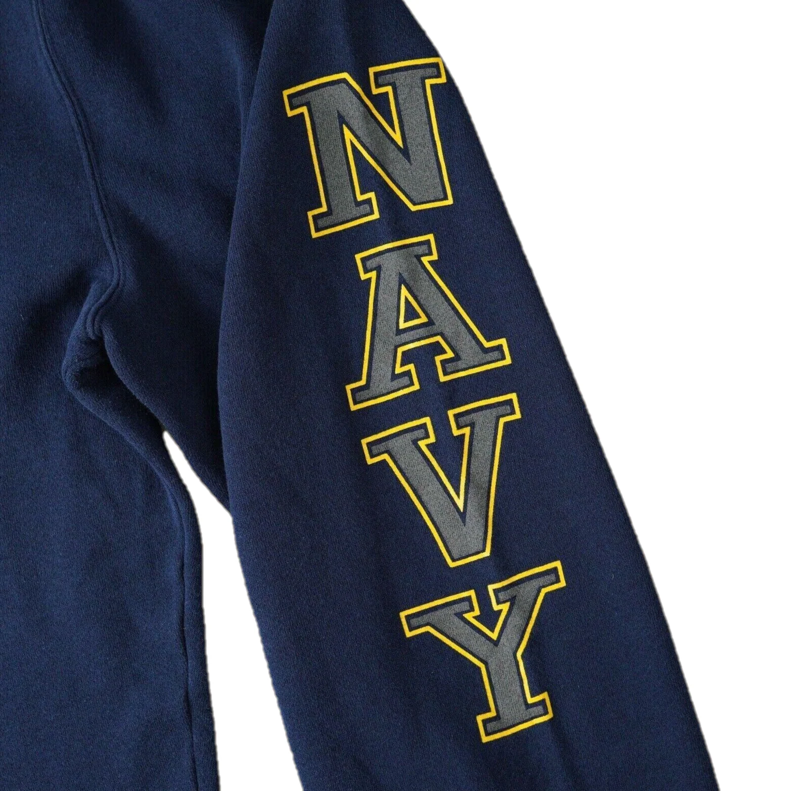US Navy Reflective Sweatpants - Image 2