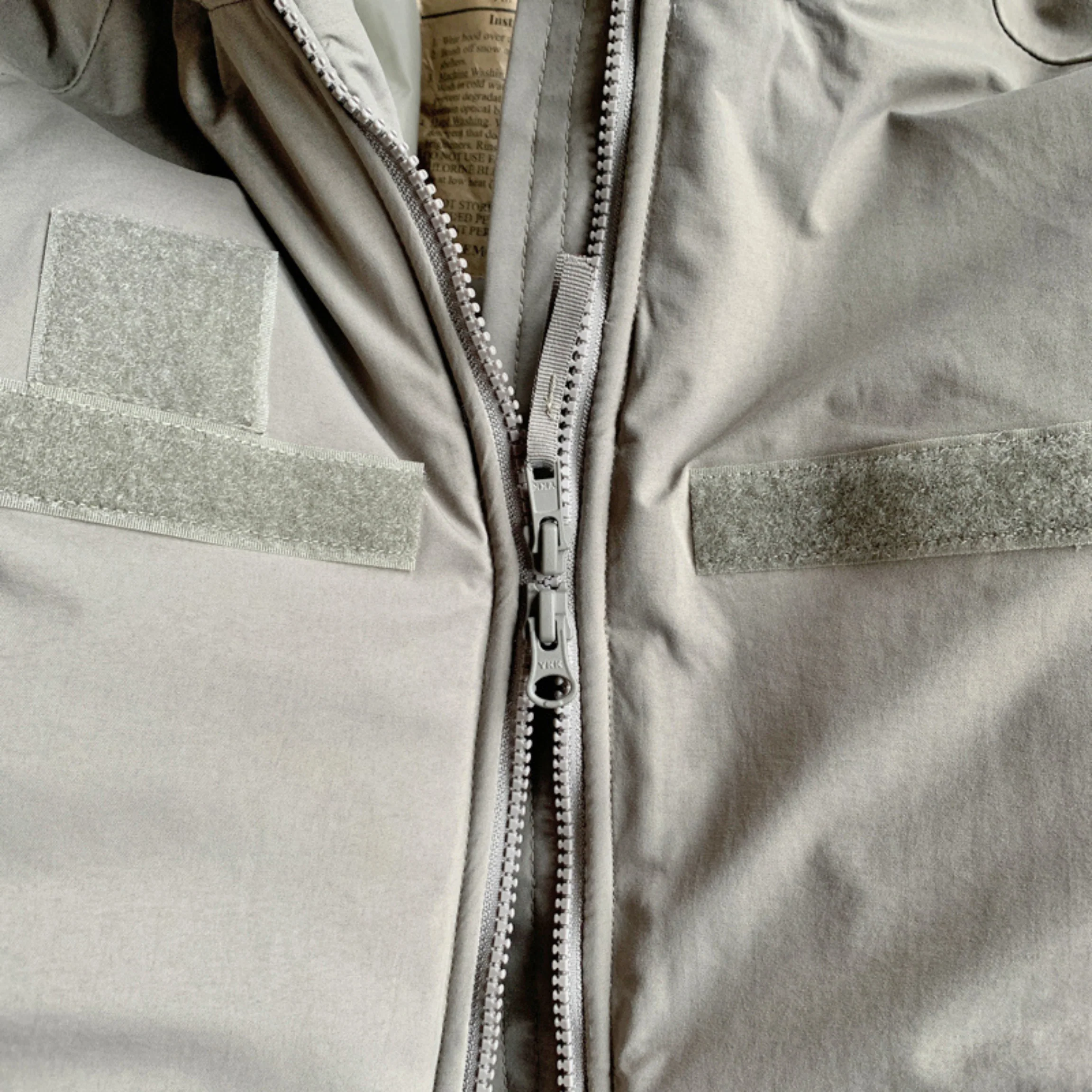 US Army Gen III ECWCS Level 7 PrimaLoft® Parka - Made USA, Used - Image 4