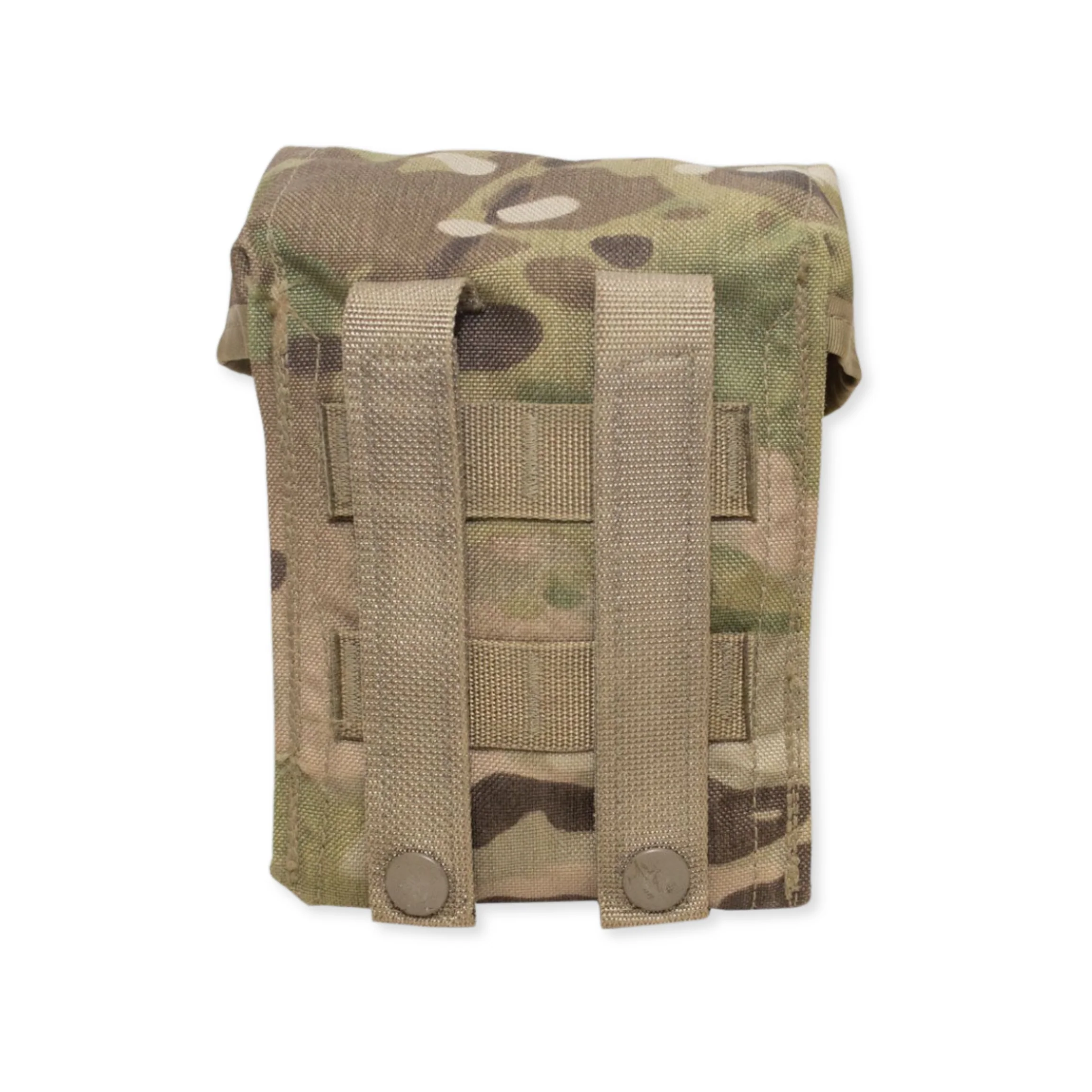 US Genuine Issue MOLLE II IFAK Pouch — MultiCam (OCP) - Image 2