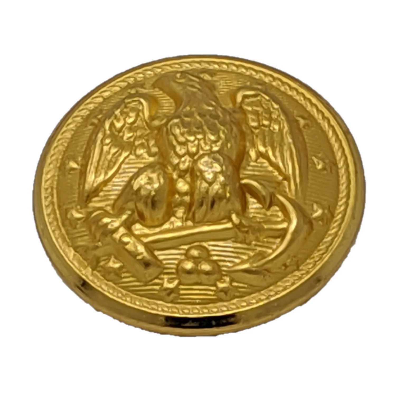 US Marine Corps Buttons - 24 Pack - Image 3