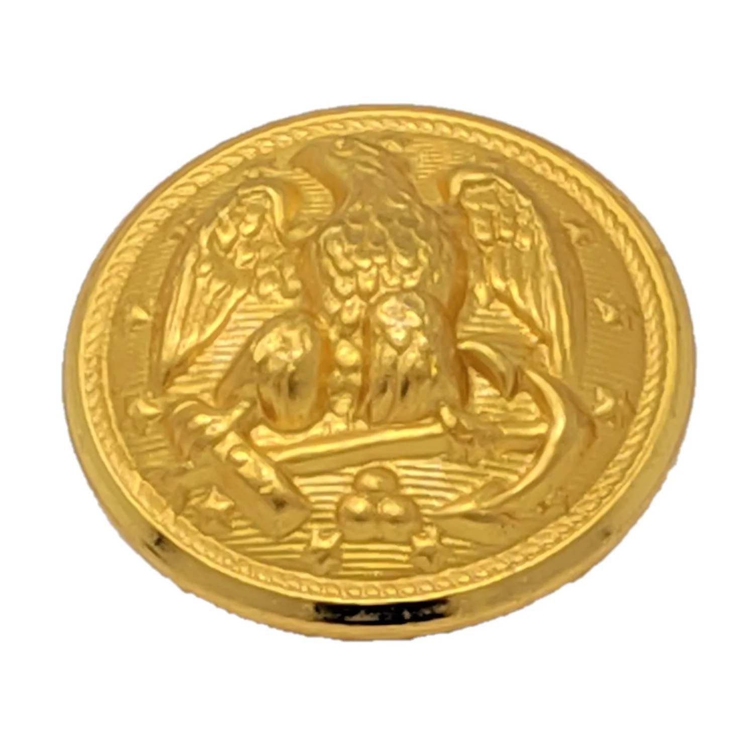 US Marine Corps Buttons - 24 Pack - Image 4