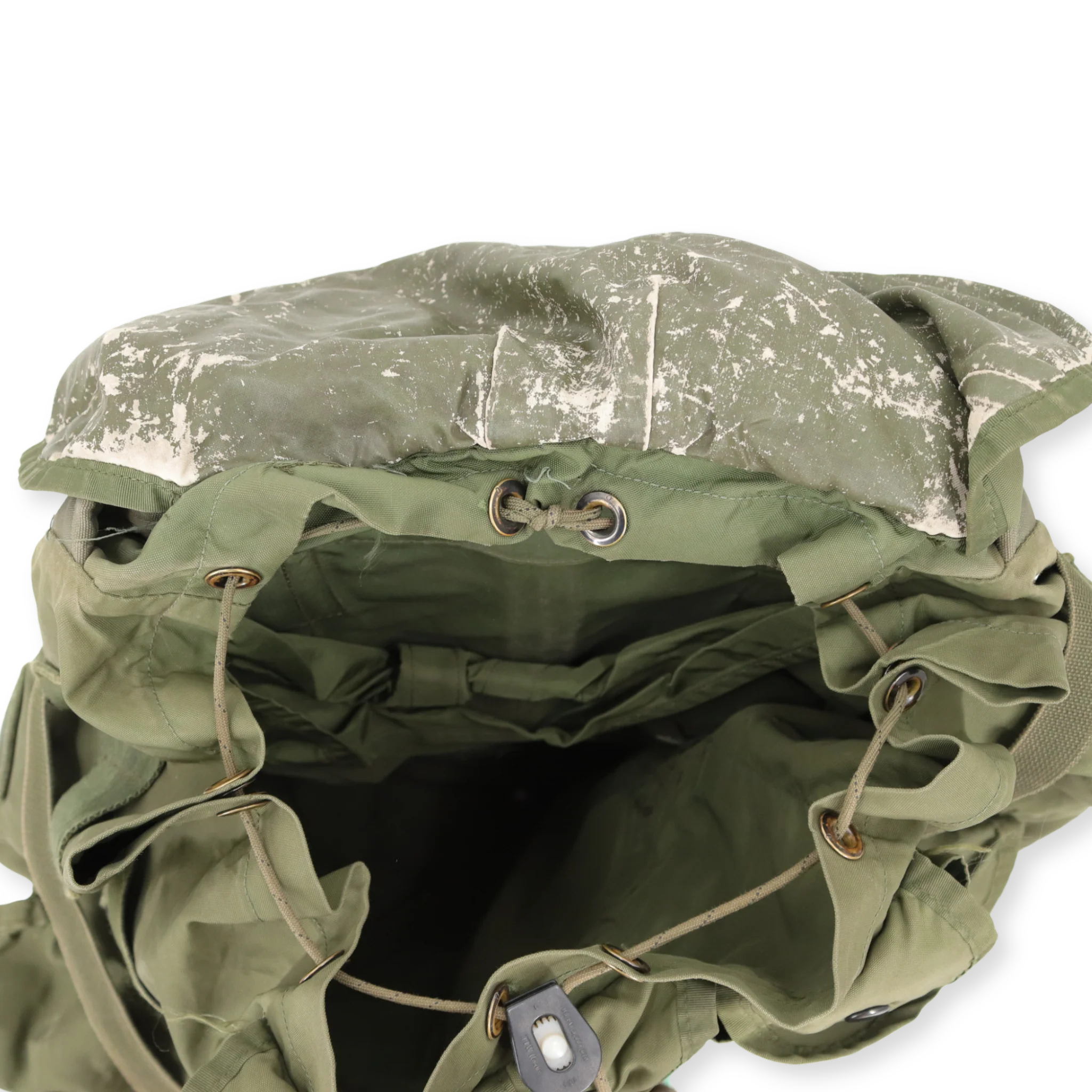 USGI LC-1 Alice Pack - Complete Set, Olive Drab — Used - Image 12