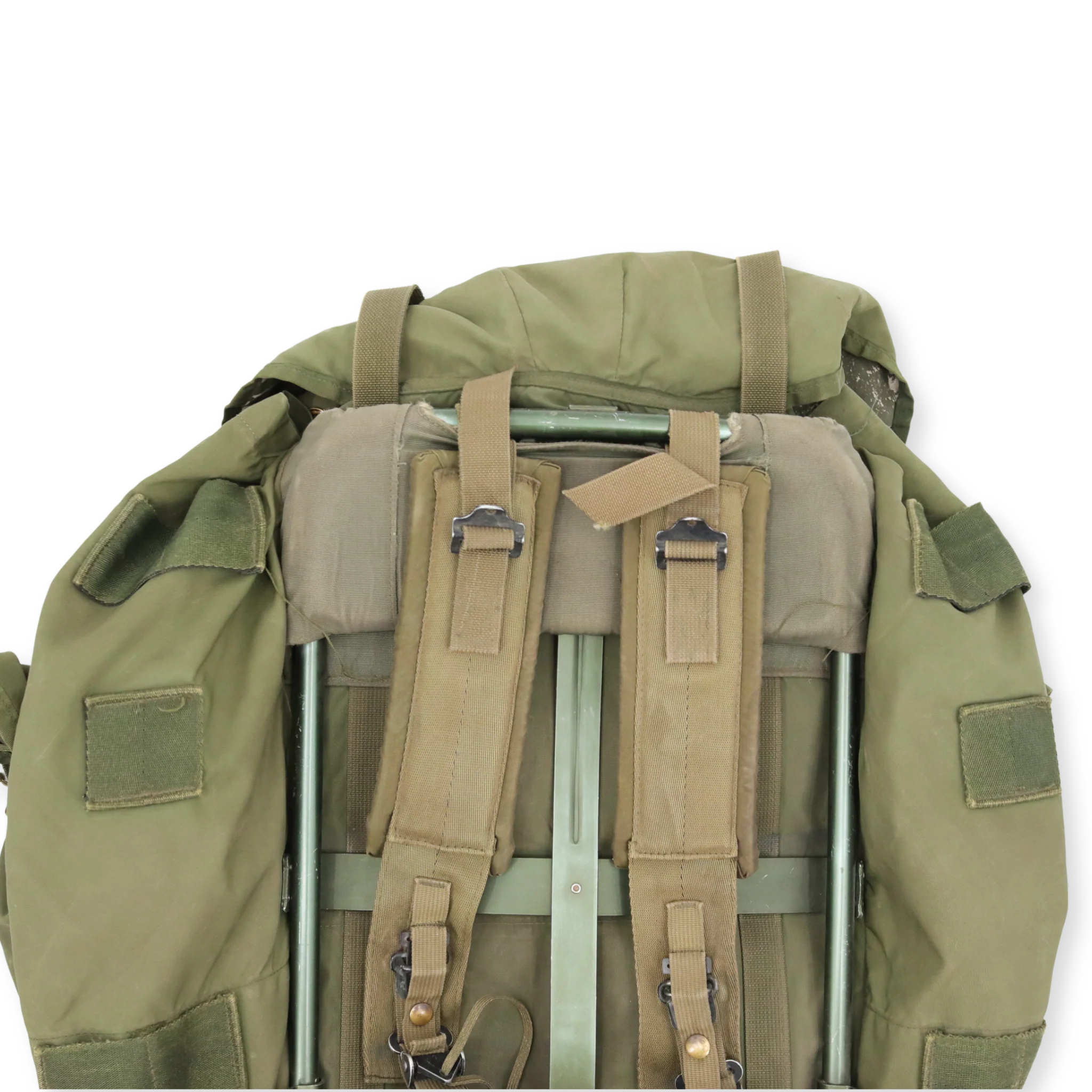 USGI LC-1 Alice Pack - Complete Set, Olive Drab — Used - Image 13