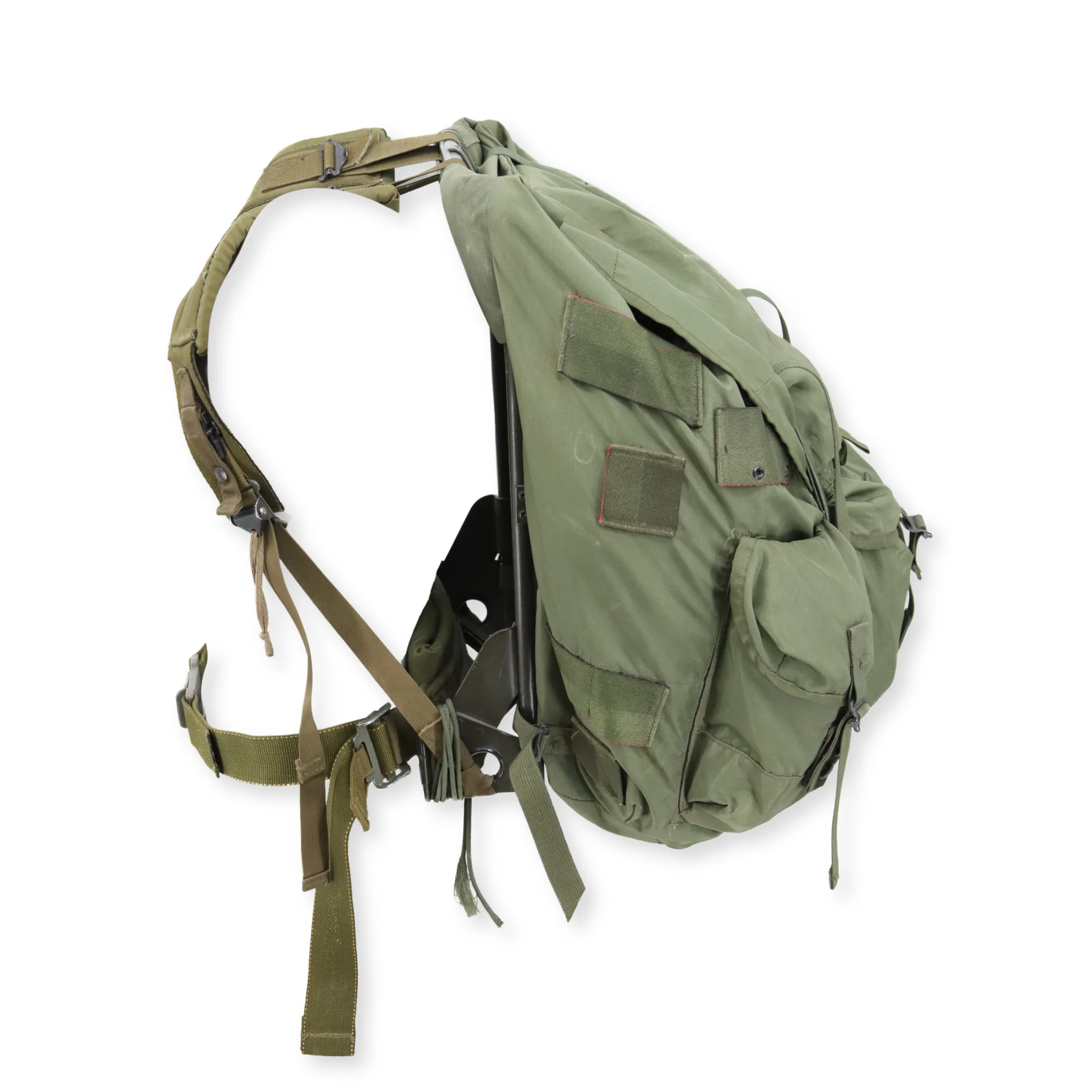 USGI LC-1 Alice Pack - Complete Set, Olive Drab — Used - Image 2