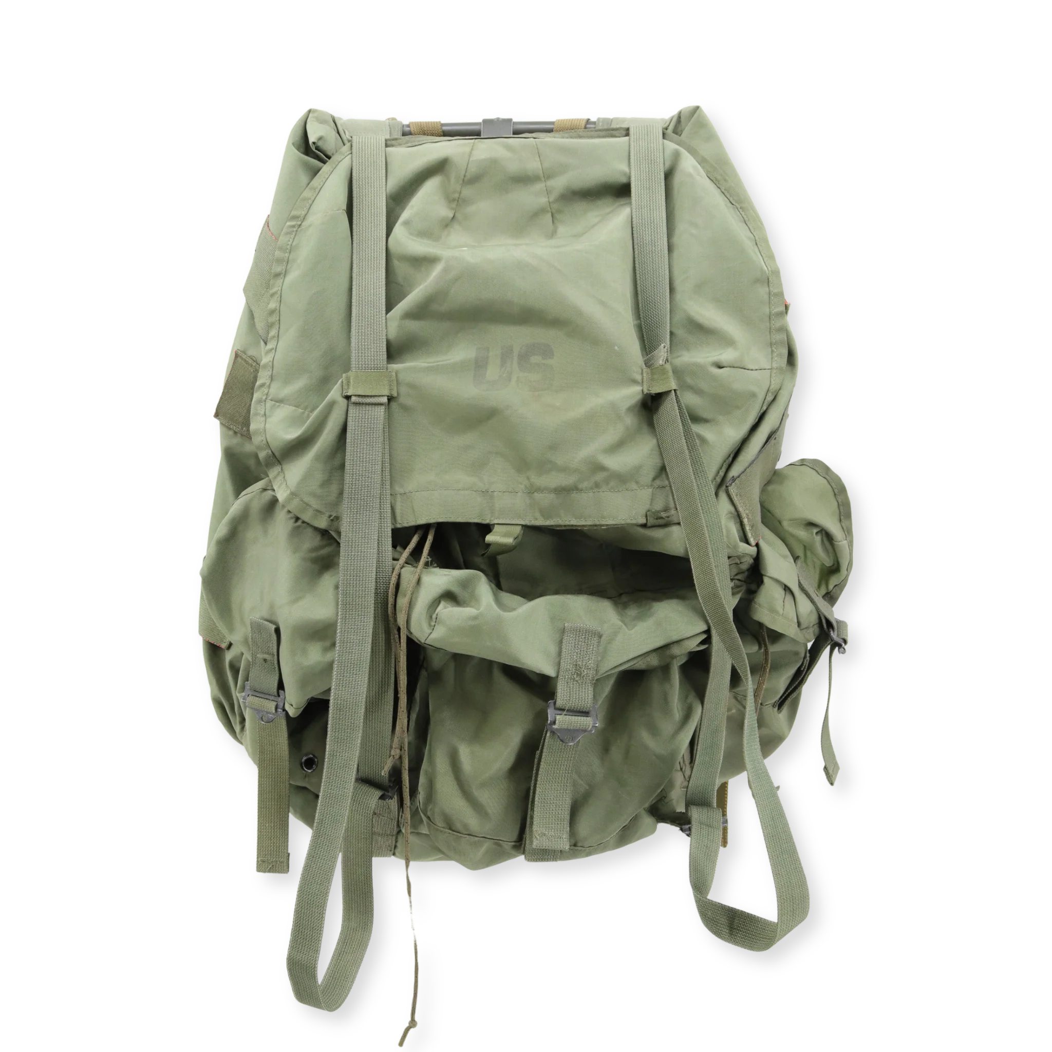 USGI LC-1 Alice Pack - Complete Set, Olive Drab — Used - Image 4