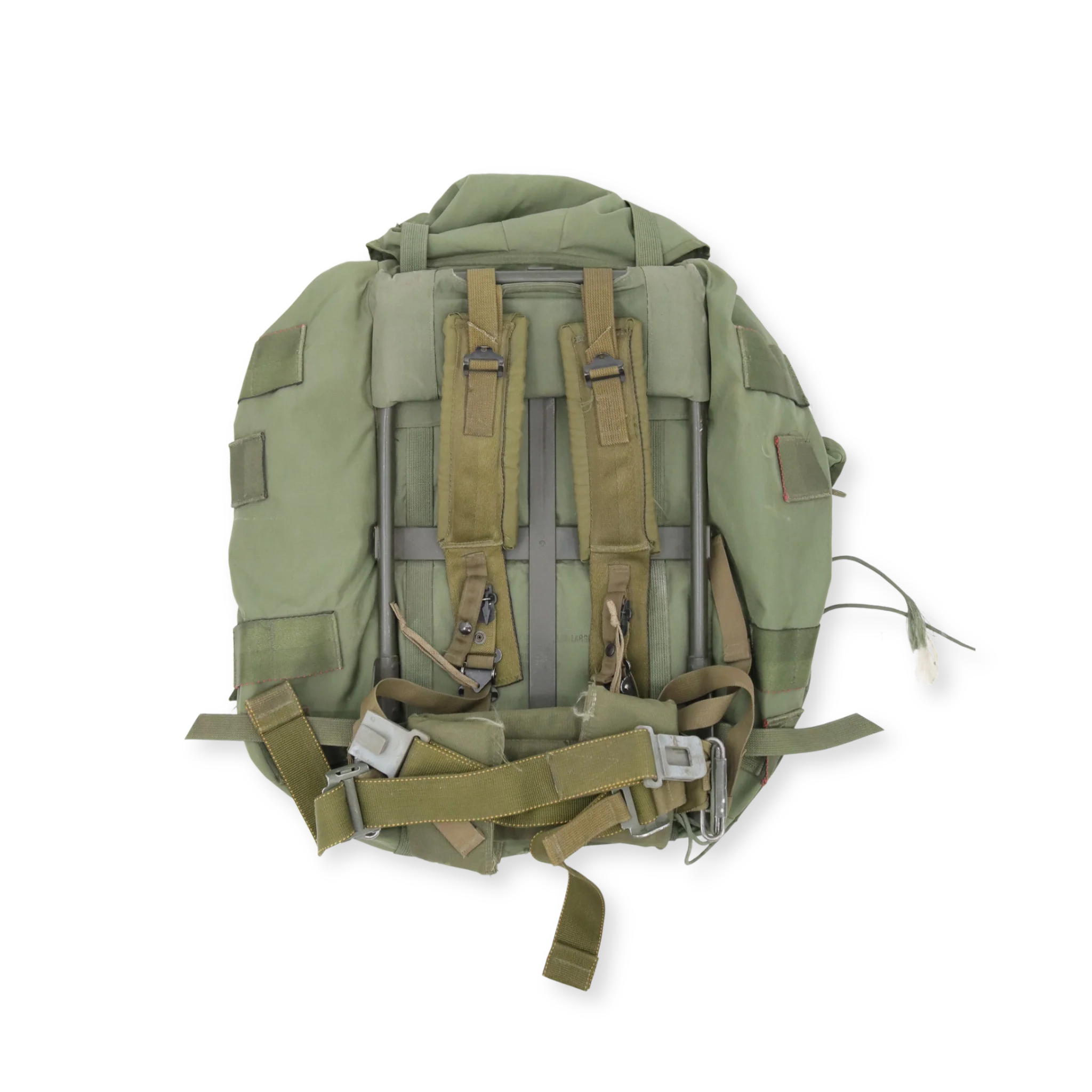 USGI LC-1 Alice Pack - Complete Set, Olive Drab — Used - Image 5