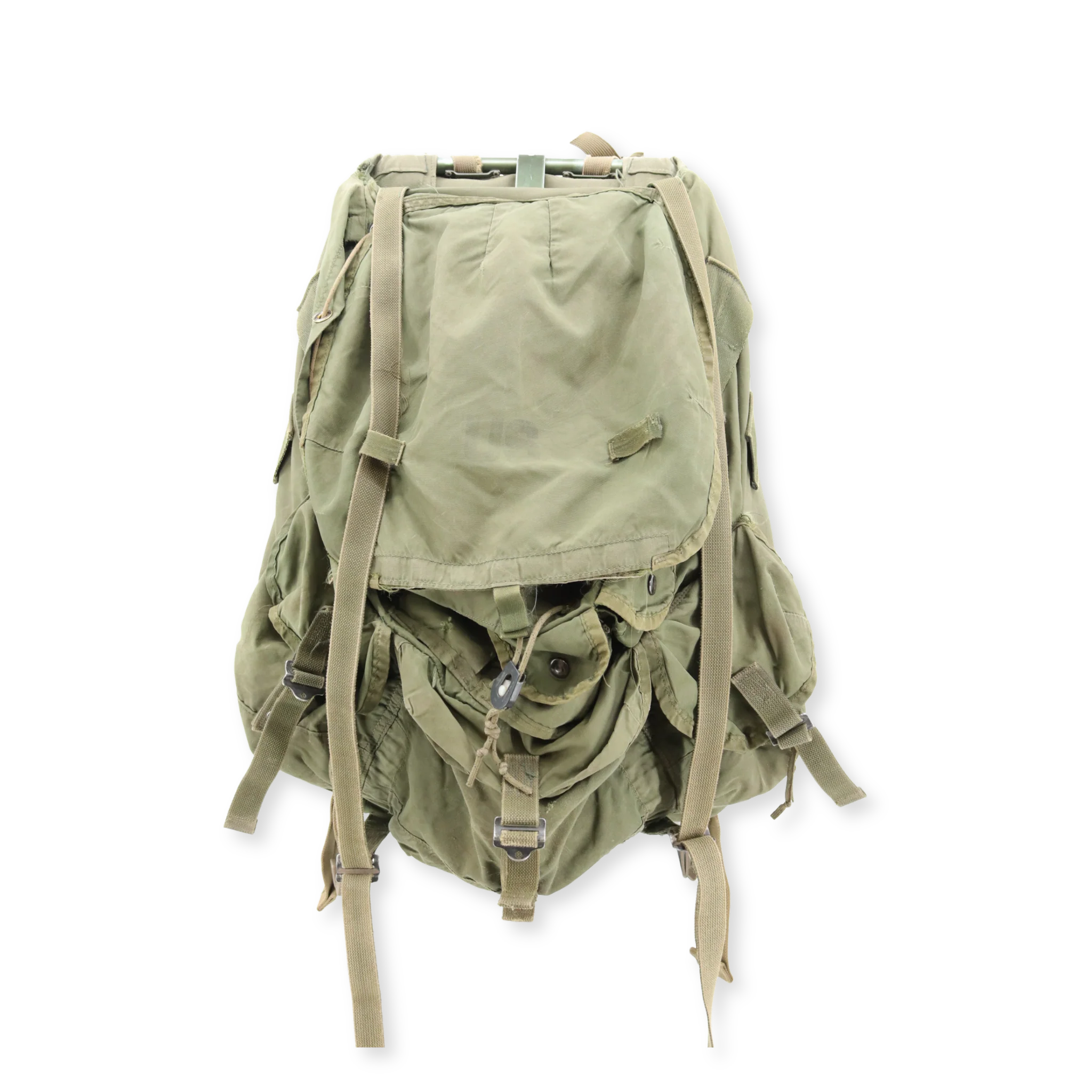 USGI LC-1 Alice Pack - Complete Set, Olive Drab — Used - Image 6