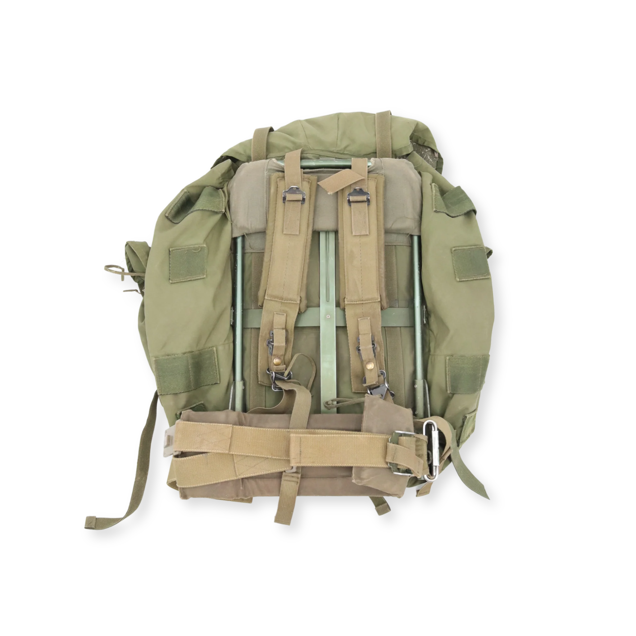 USGI LC-1 Alice Pack - Complete Set, Olive Drab — Used - Image 7