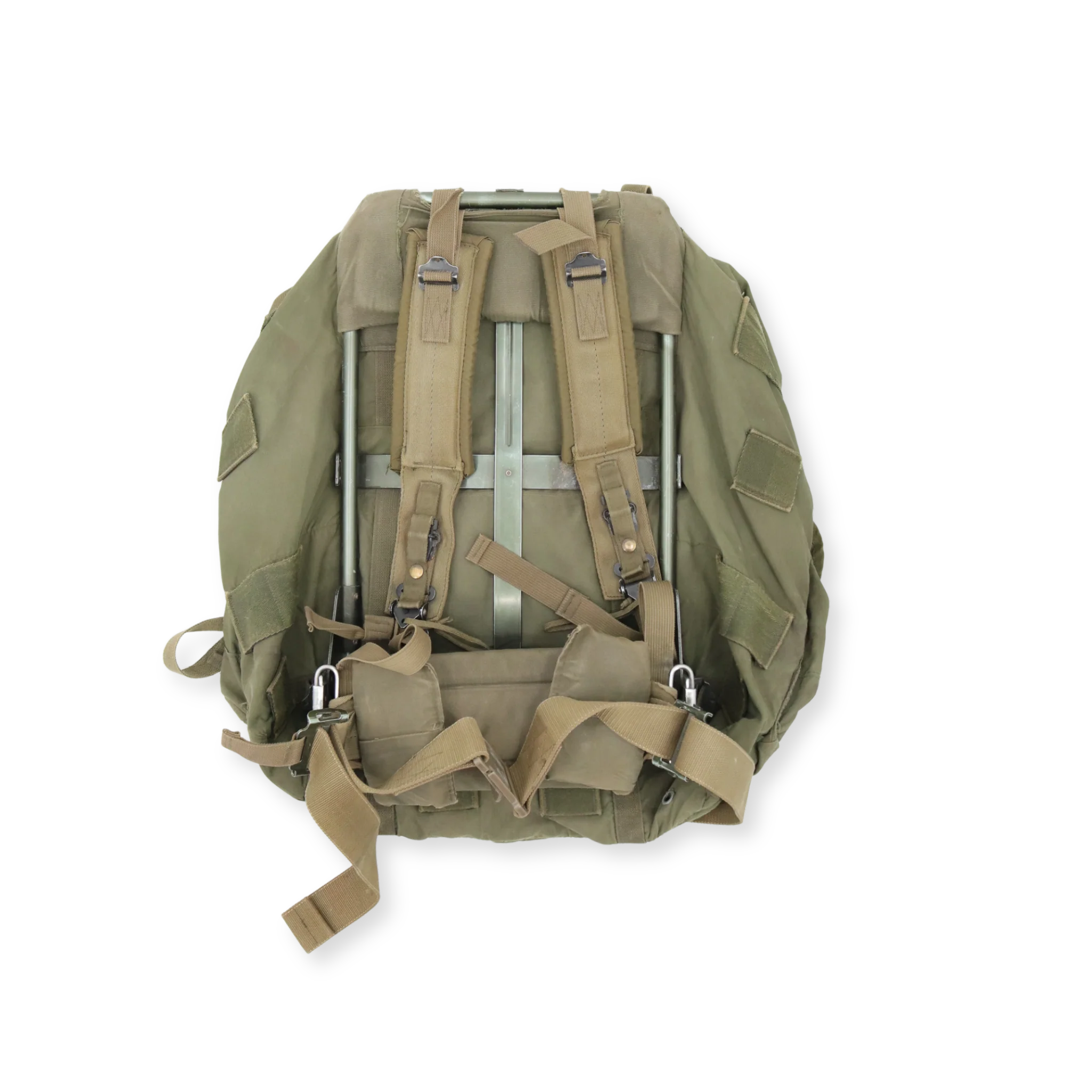 USGI LC-1 Alice Pack - Complete Set, Olive Drab — Used - Image 9