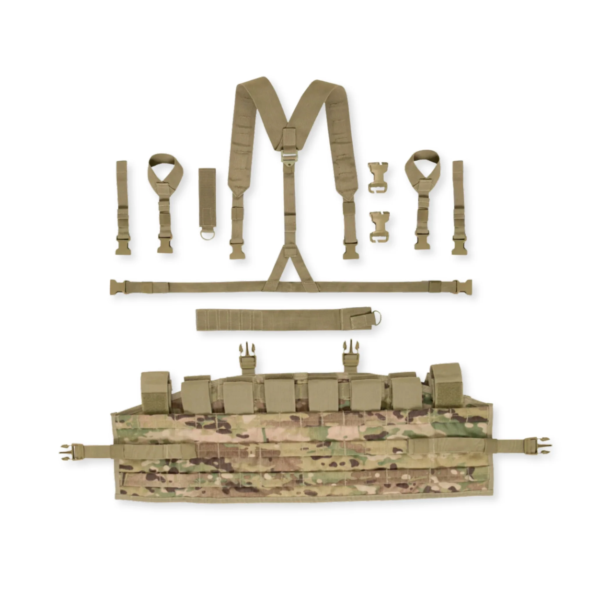 USGI Rifleman Kit Set — Multicam/OCP Complete | Used - Image 2