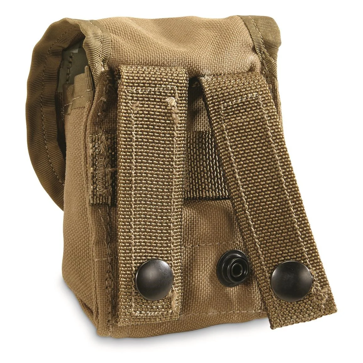 GI USMC MOLLE II Hand Grenade Pouch— 2 Pack - Image 2