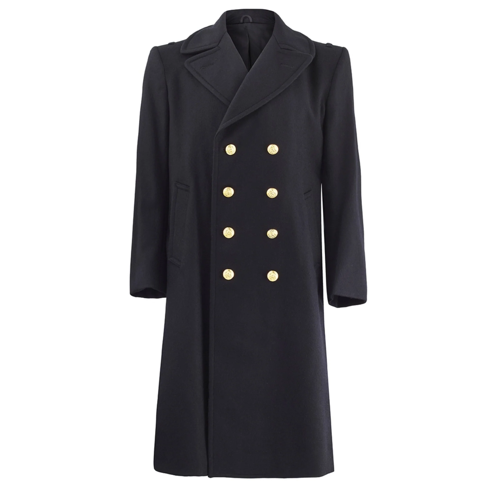 US Navy Bridge Coat