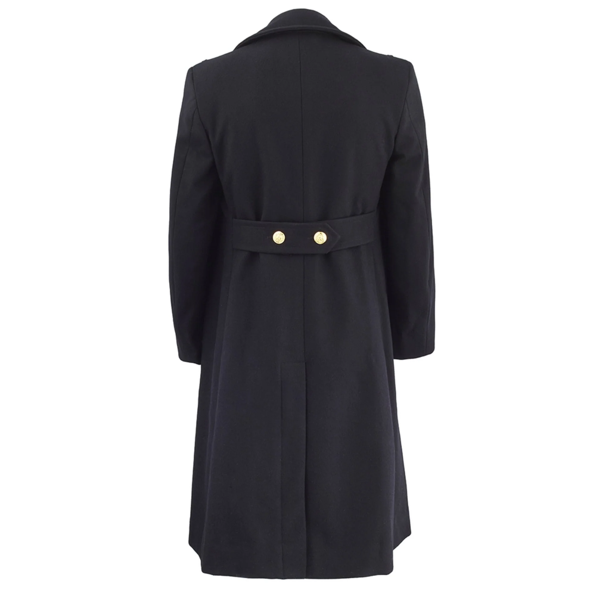 US Navy Bridge Coat - Image 2