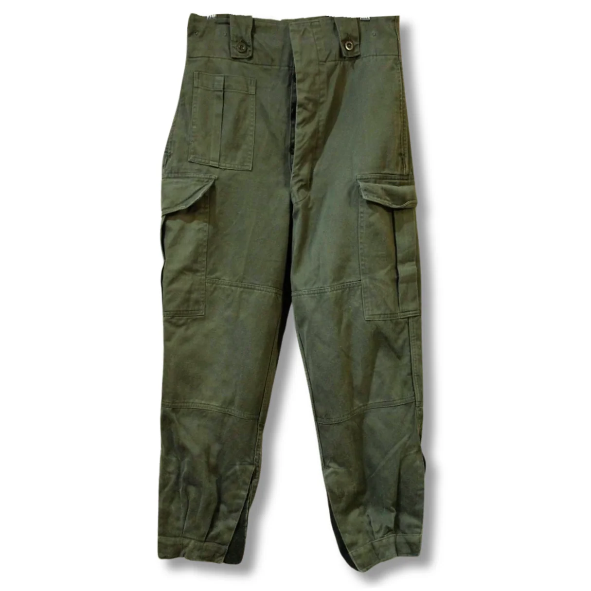 Vintage Belgian tactical trousers- Used