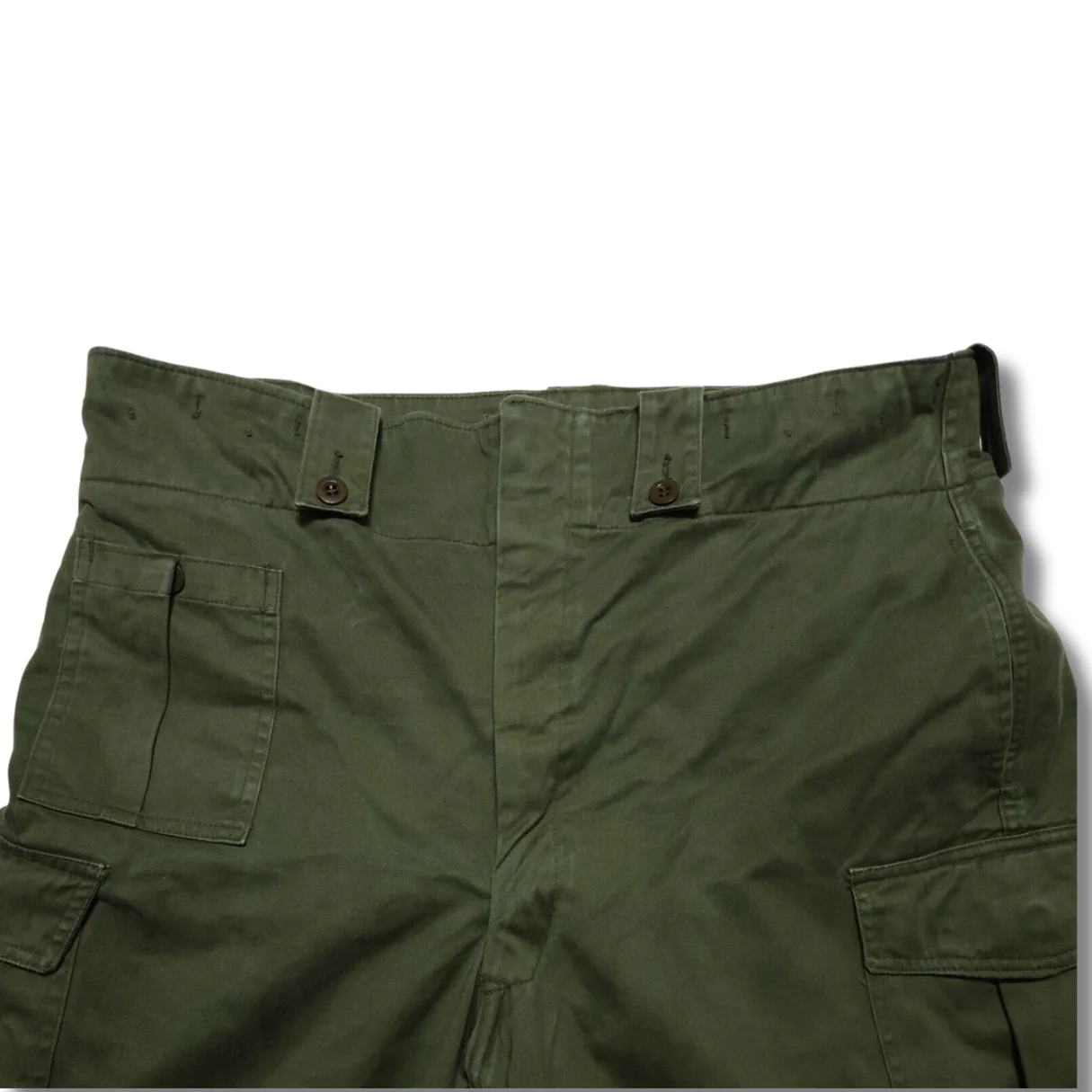 Vintage Belgian tactical trousers- Used - Image 3