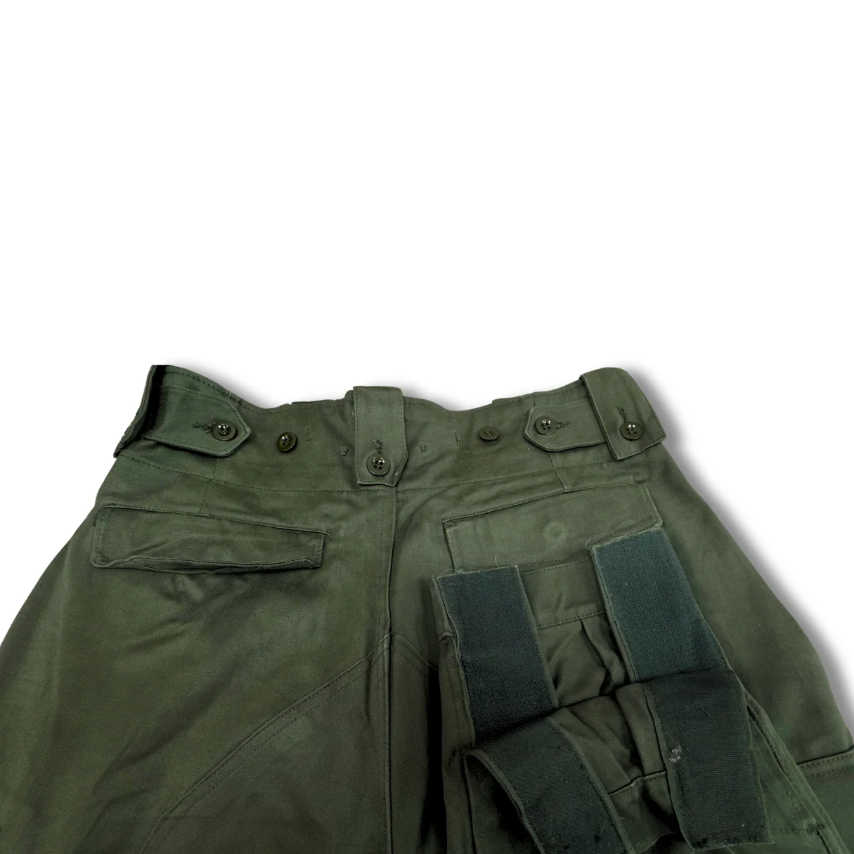 Vintage Belgian tactical trousers- Used - Image 4