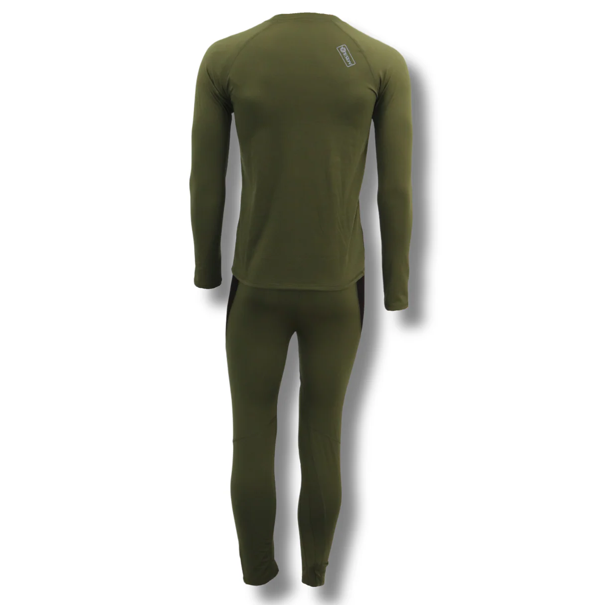 Warm Poly-Spandex Thermal Set - Image 3