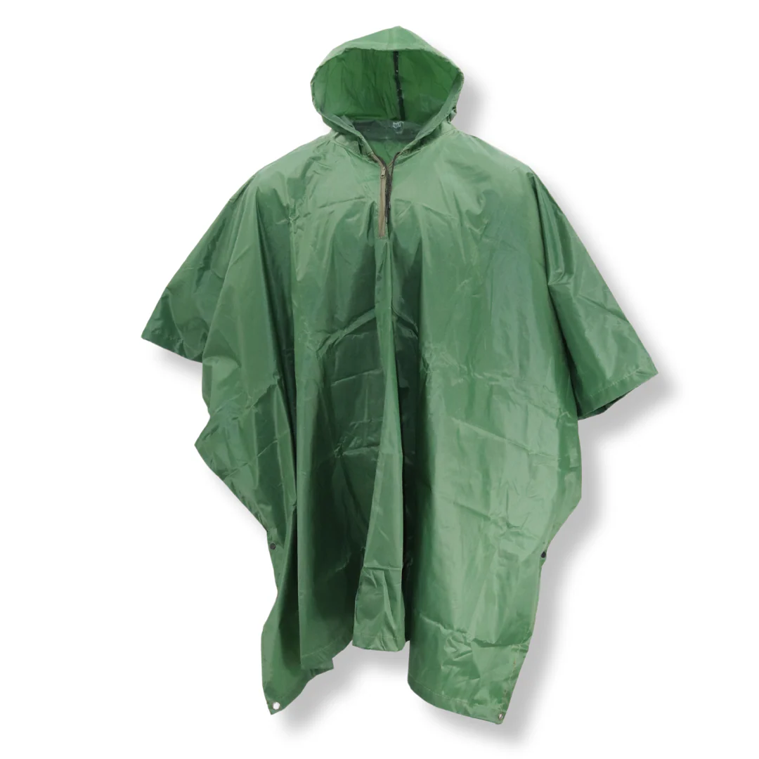 Waterproof Rain Poncho - Image 10