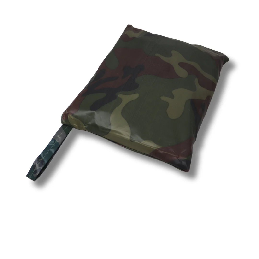 Waterproof Rain Poncho - Image 3