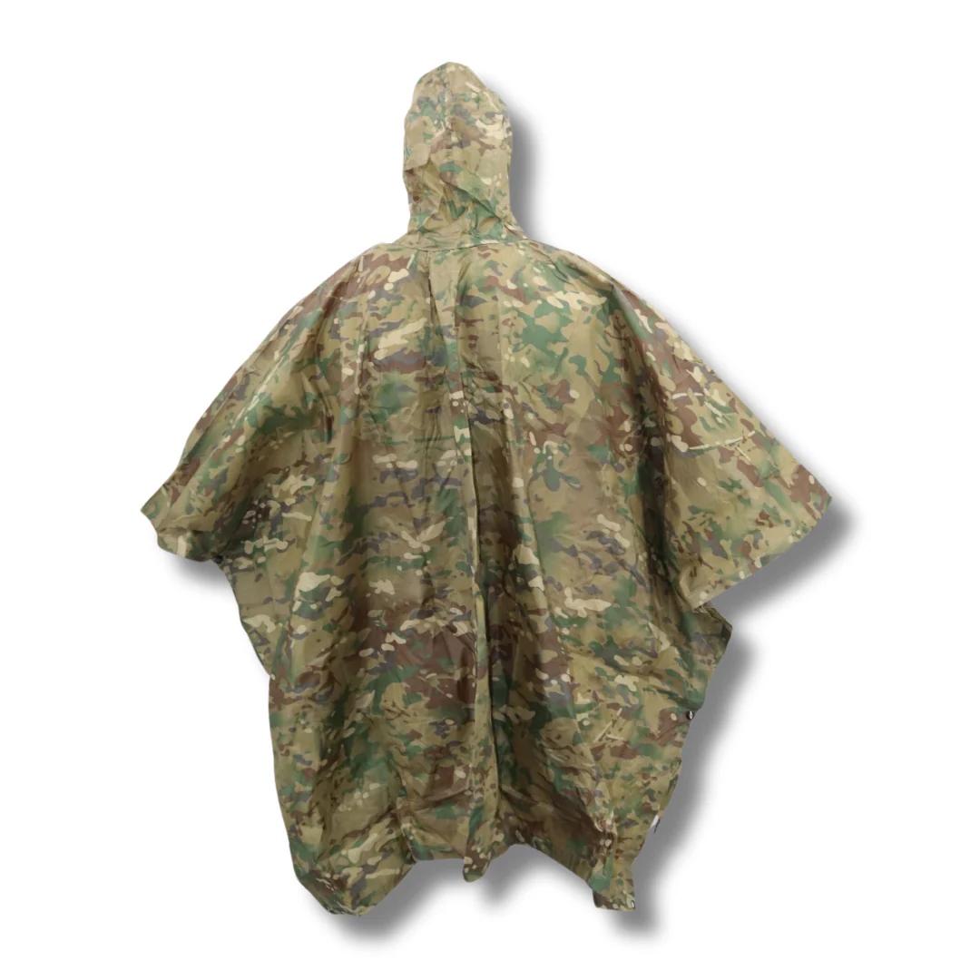 Waterproof Rain Poncho - Image 5