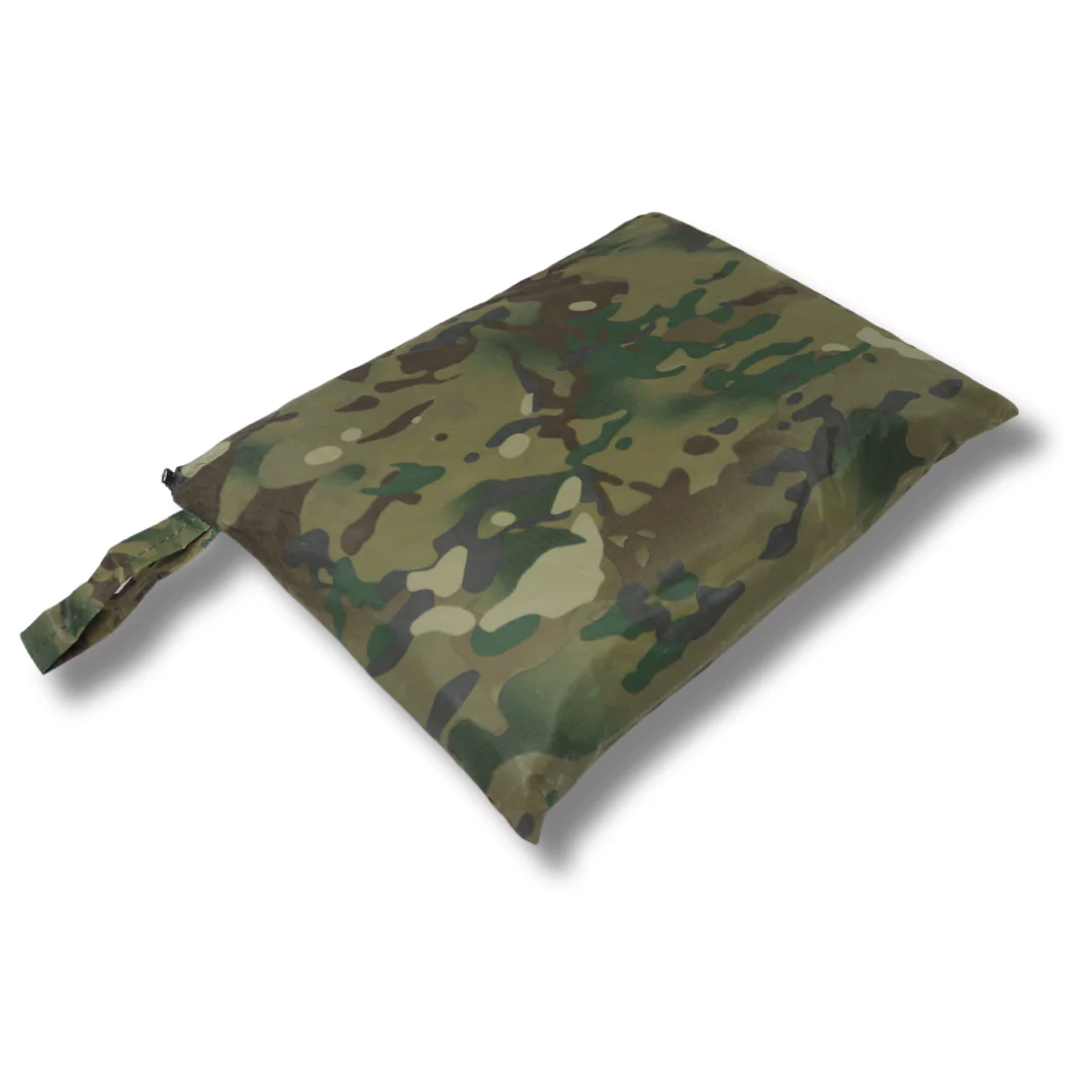 Waterproof Rain Poncho - Image 6