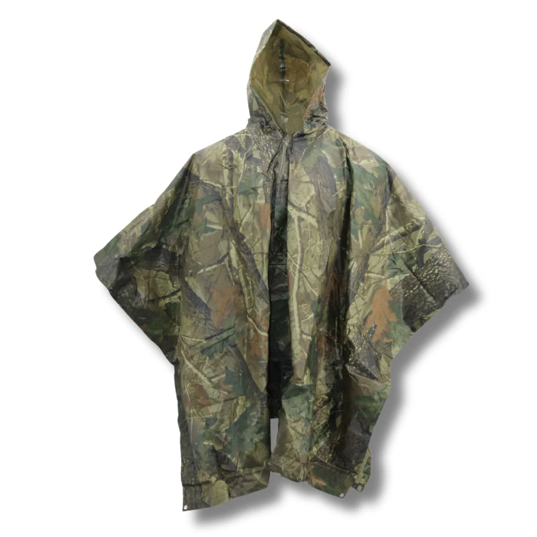 Waterproof Rain Poncho - Image 7