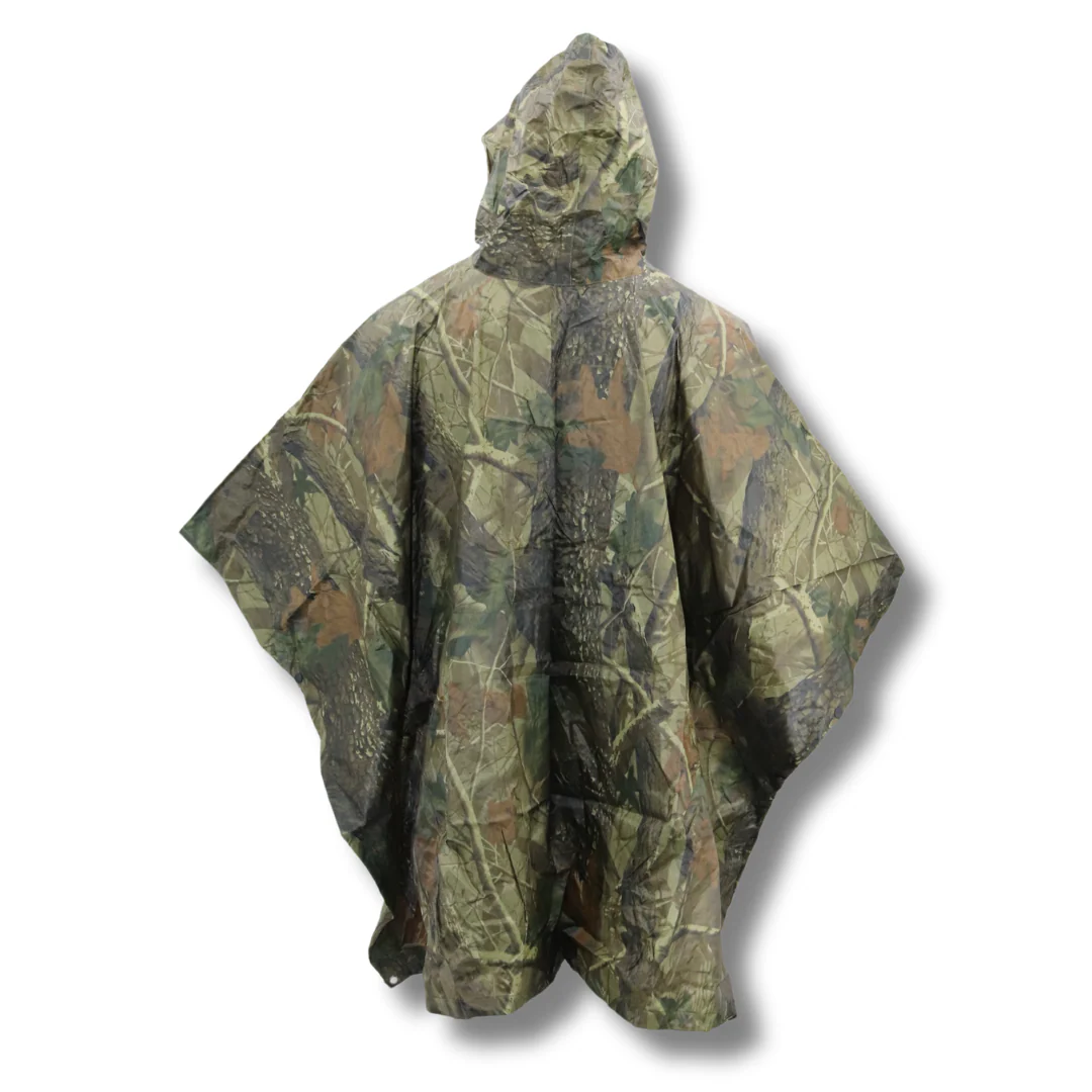 Waterproof Rain Poncho - Image 8