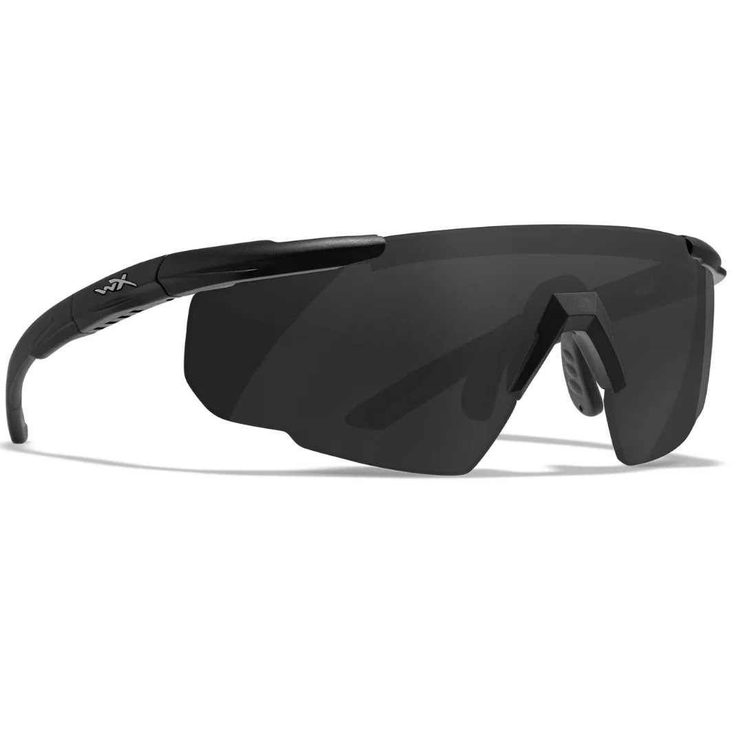 Wiley X® Saber Advanced ANSI Rated Safety Glasses - Image 4