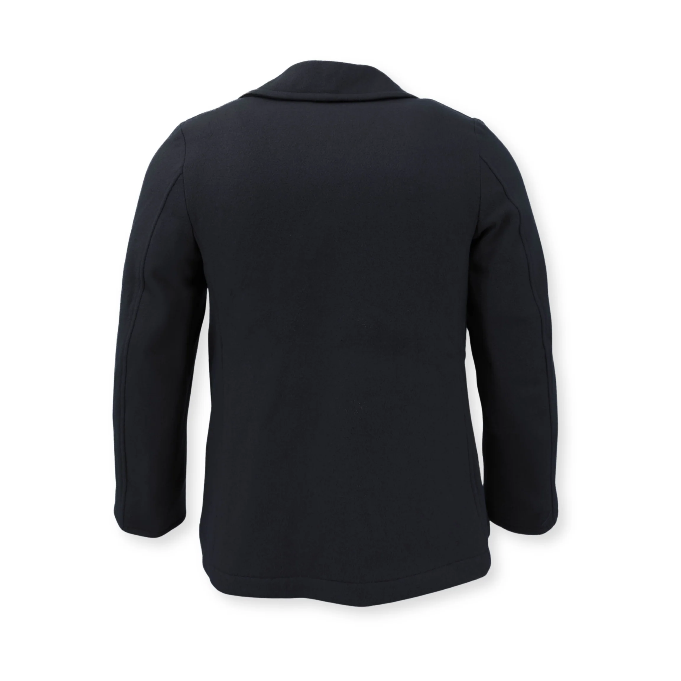Women's Classic Wool Blend Peacoat - Image 16