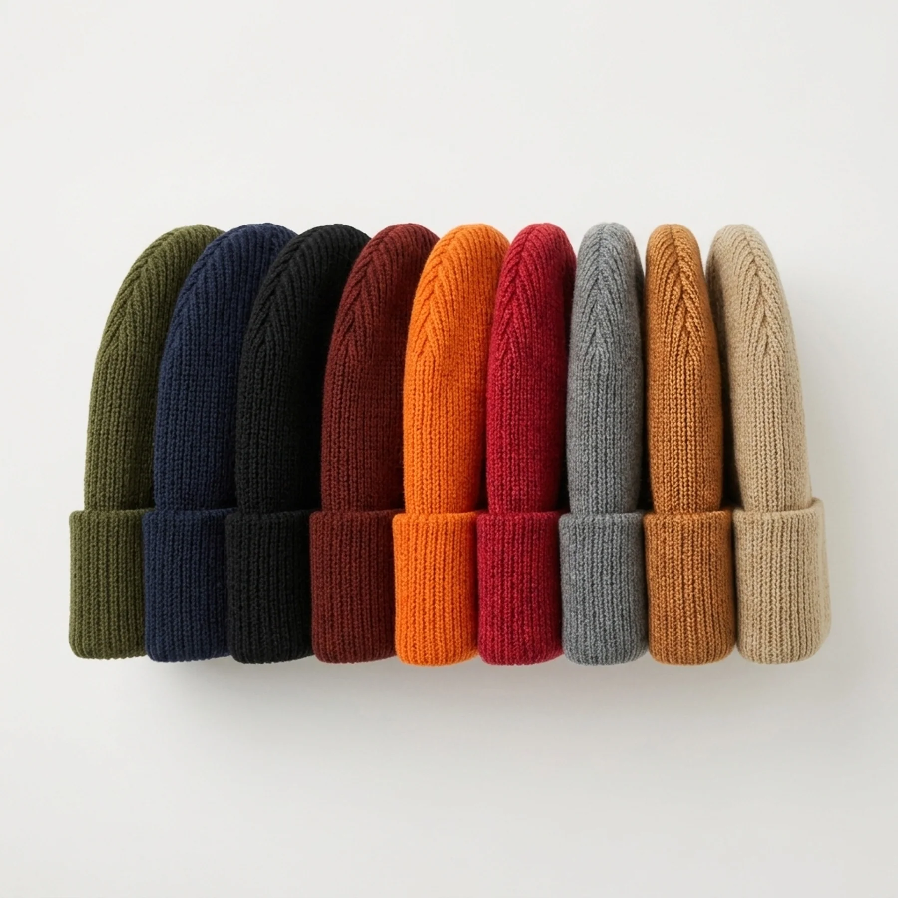 Wool Watch Cap - Image 15