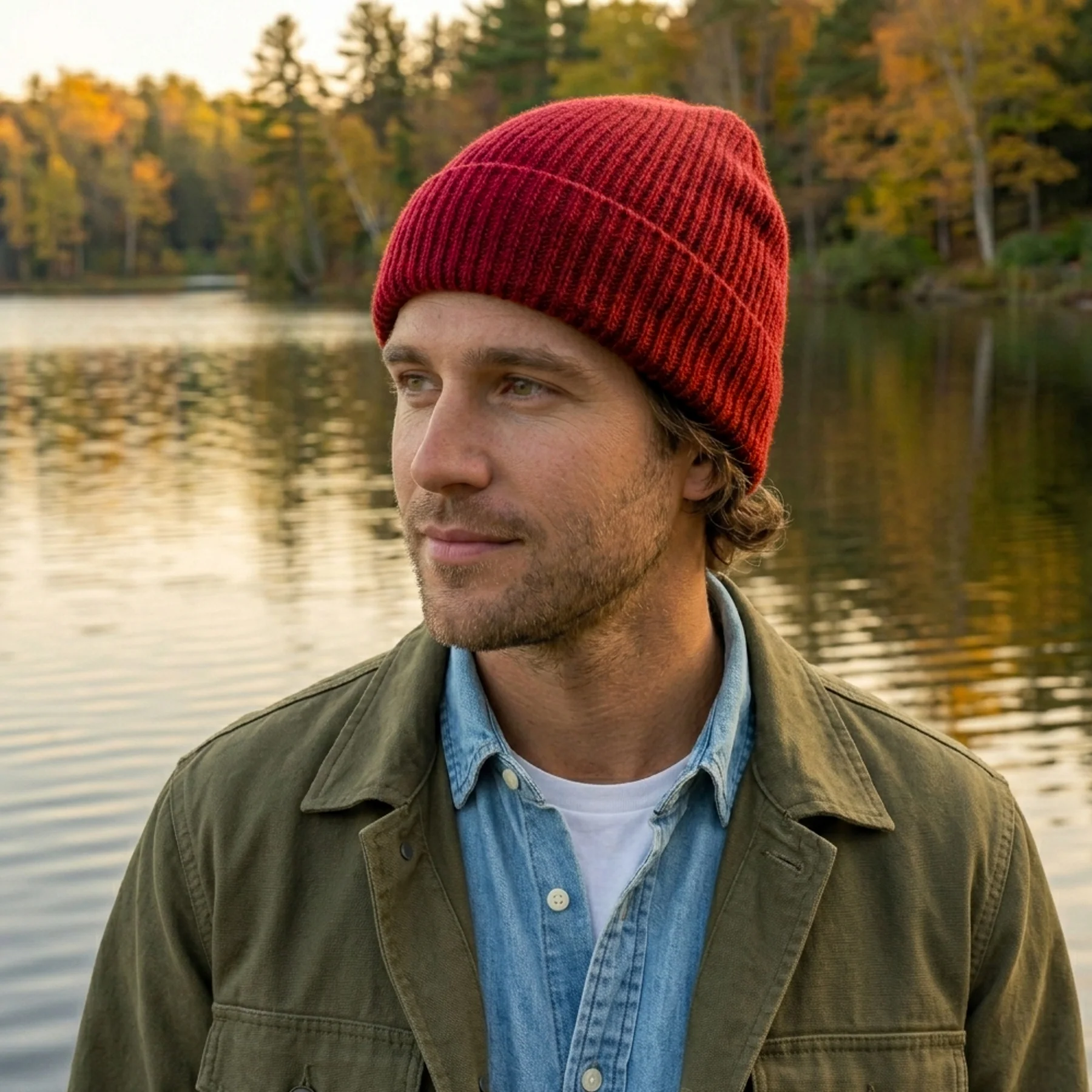Wool Watch Cap - Image 18