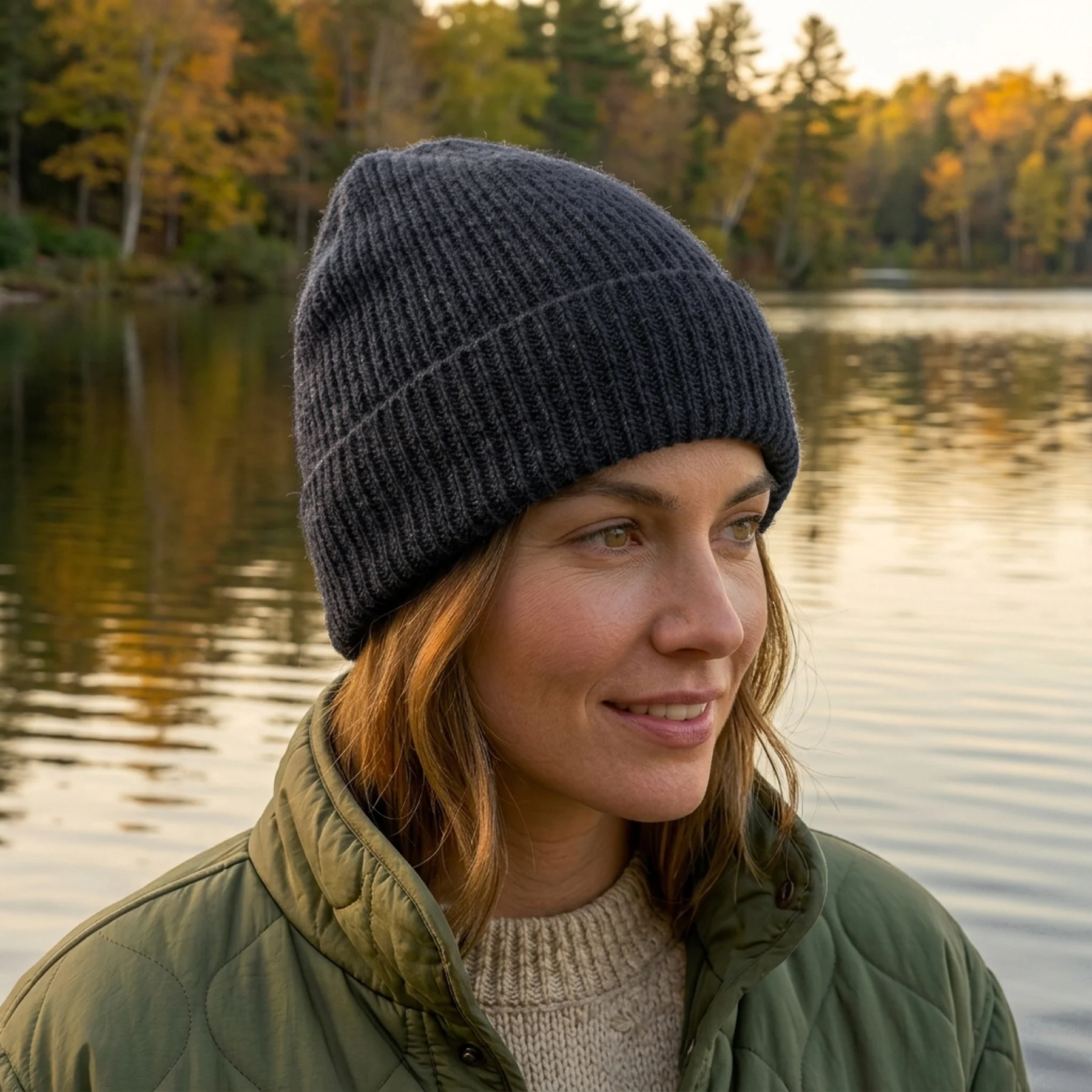 Wool Watch Cap - Image 19